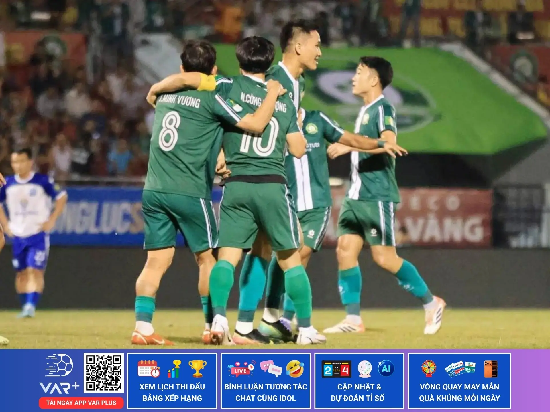 Câu lạc bộ bóng đá Đồng Nai: "Làn gió mới" từ tập đoàn Trường Tươi
