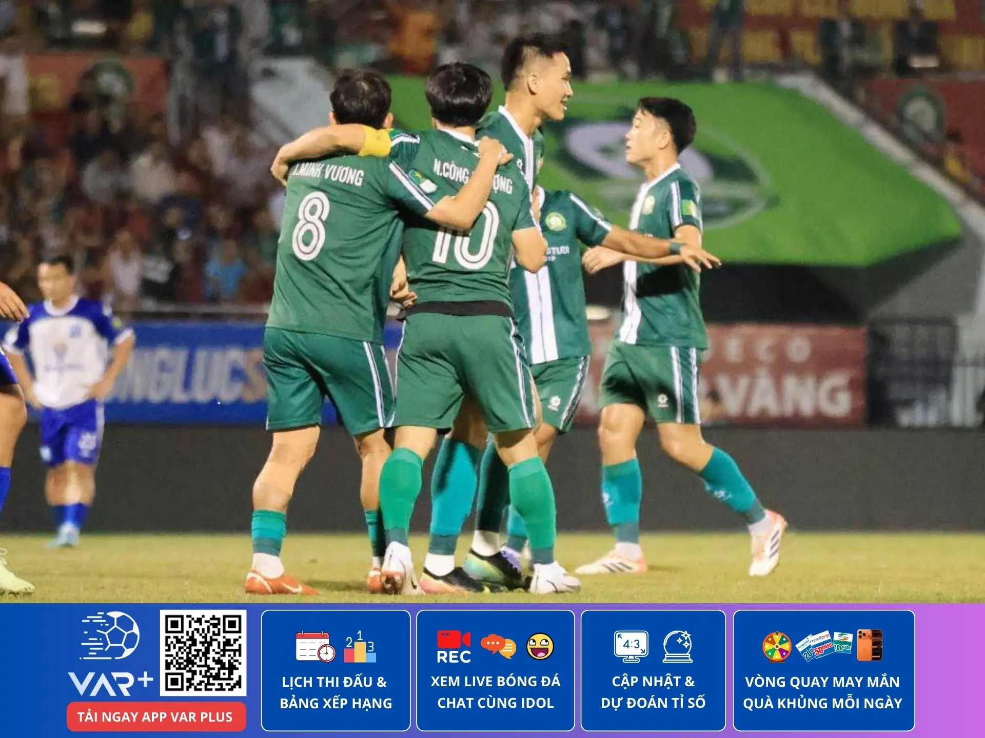 Câu lạc bộ bóng đá Đồng Nai: "Làn gió mới" từ tập đoàn Trường Tươi 1 Câu lạc bộ bóng đá Đồng Nai: "Làn gió mới" từ tập đoàn Trường Tươi