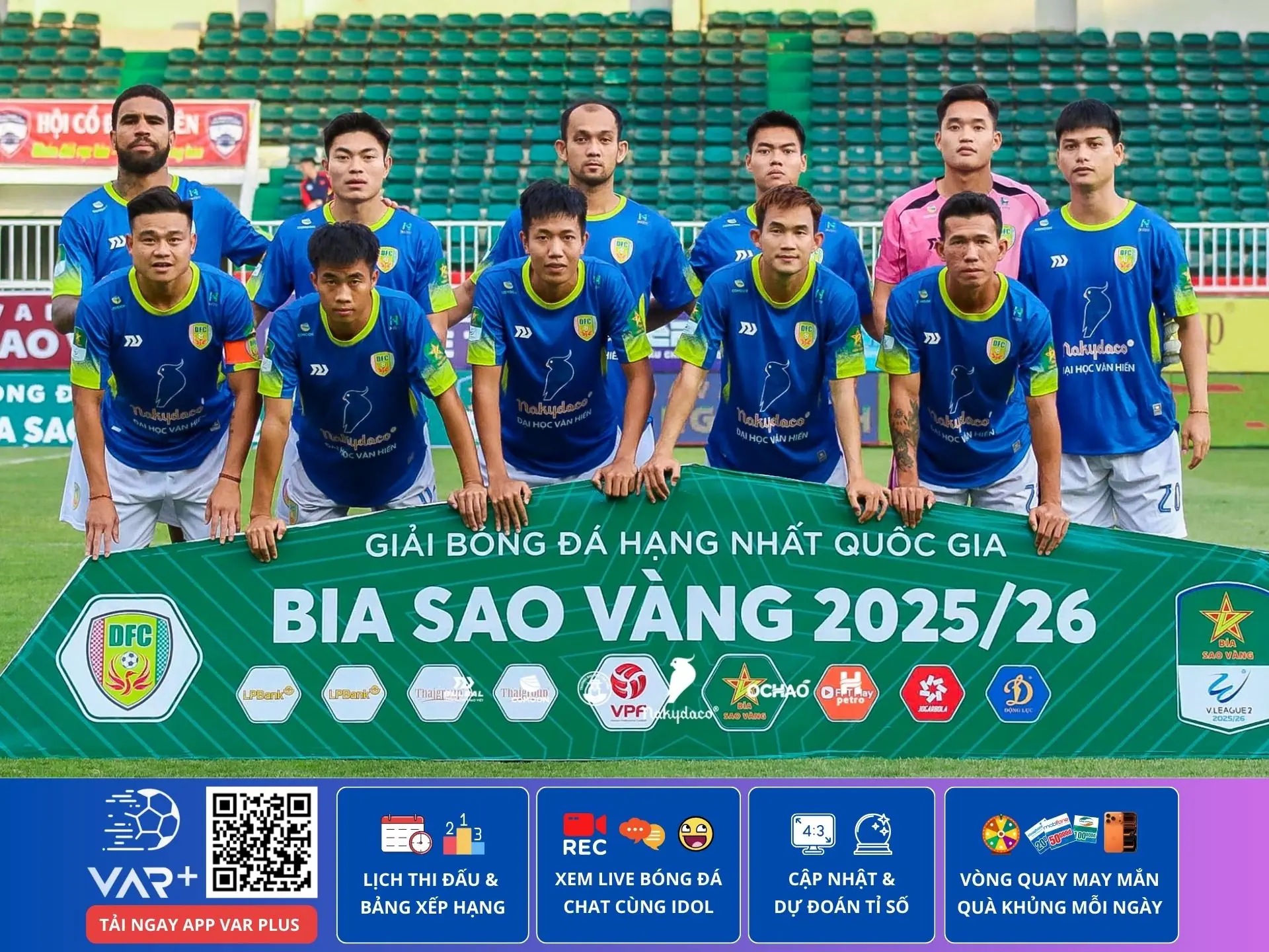 Câu lạc bộ bóng đá Đồng Tháp: đội bóng Sen Hồng và khát vọng tìm lại hào quang 1 câu lạc bộ bóng đá Đồng Tháp và khát vọng tìm lại ánh hào quang