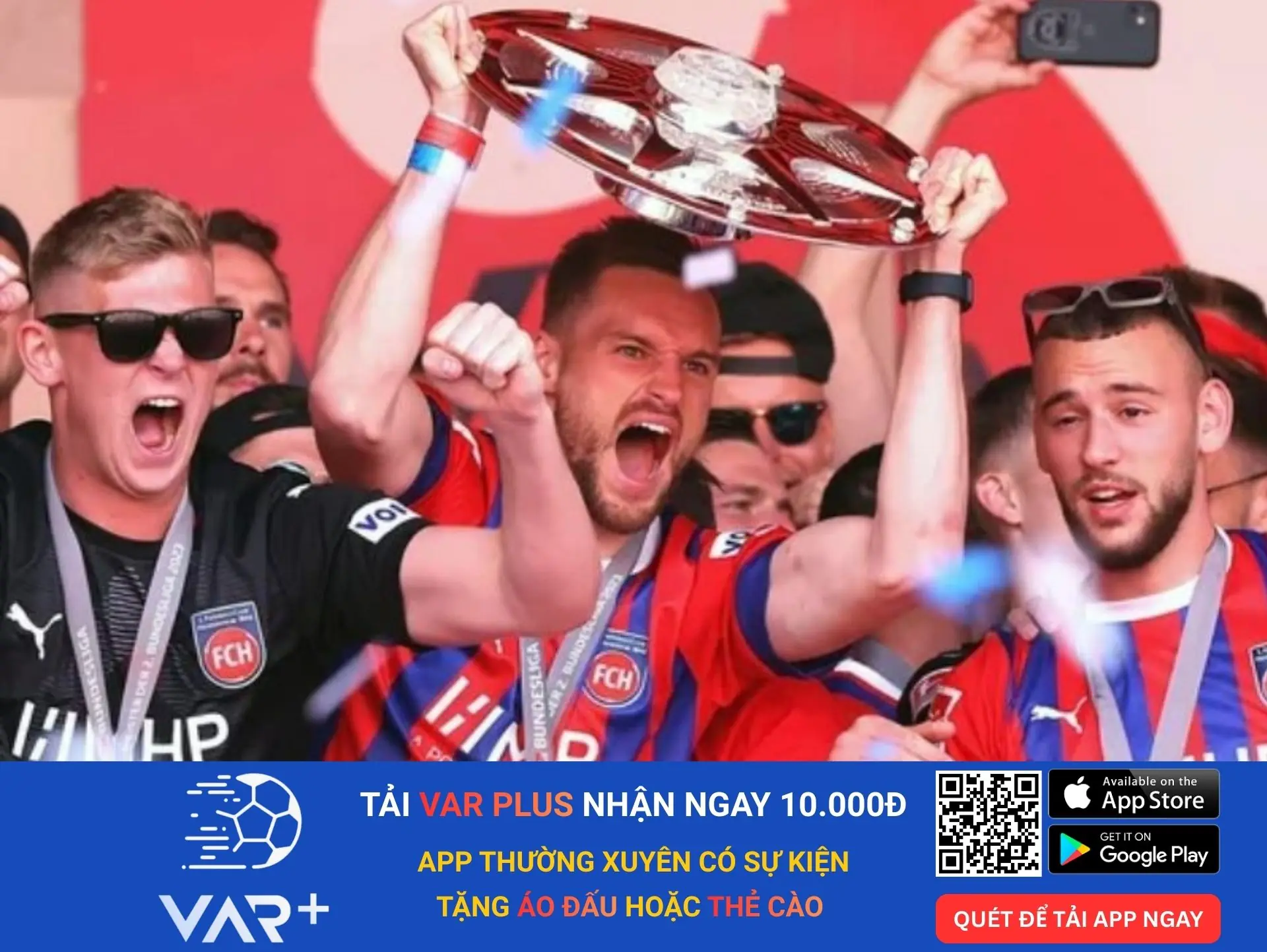 câu lạc bộ bóng đá heidenheim