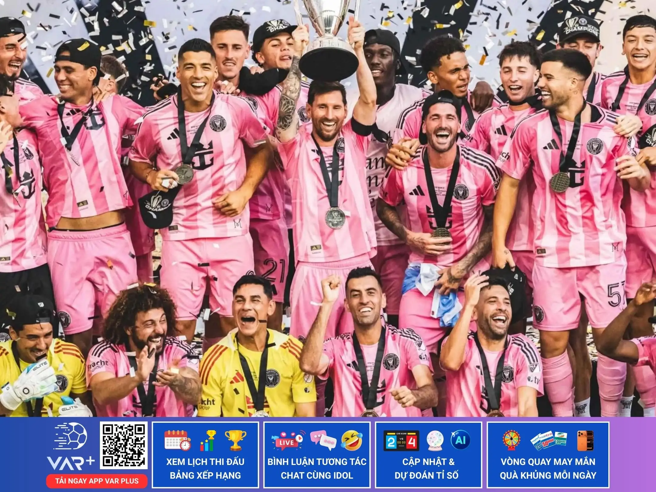 câu lạc bộ bóng đá inter miami
