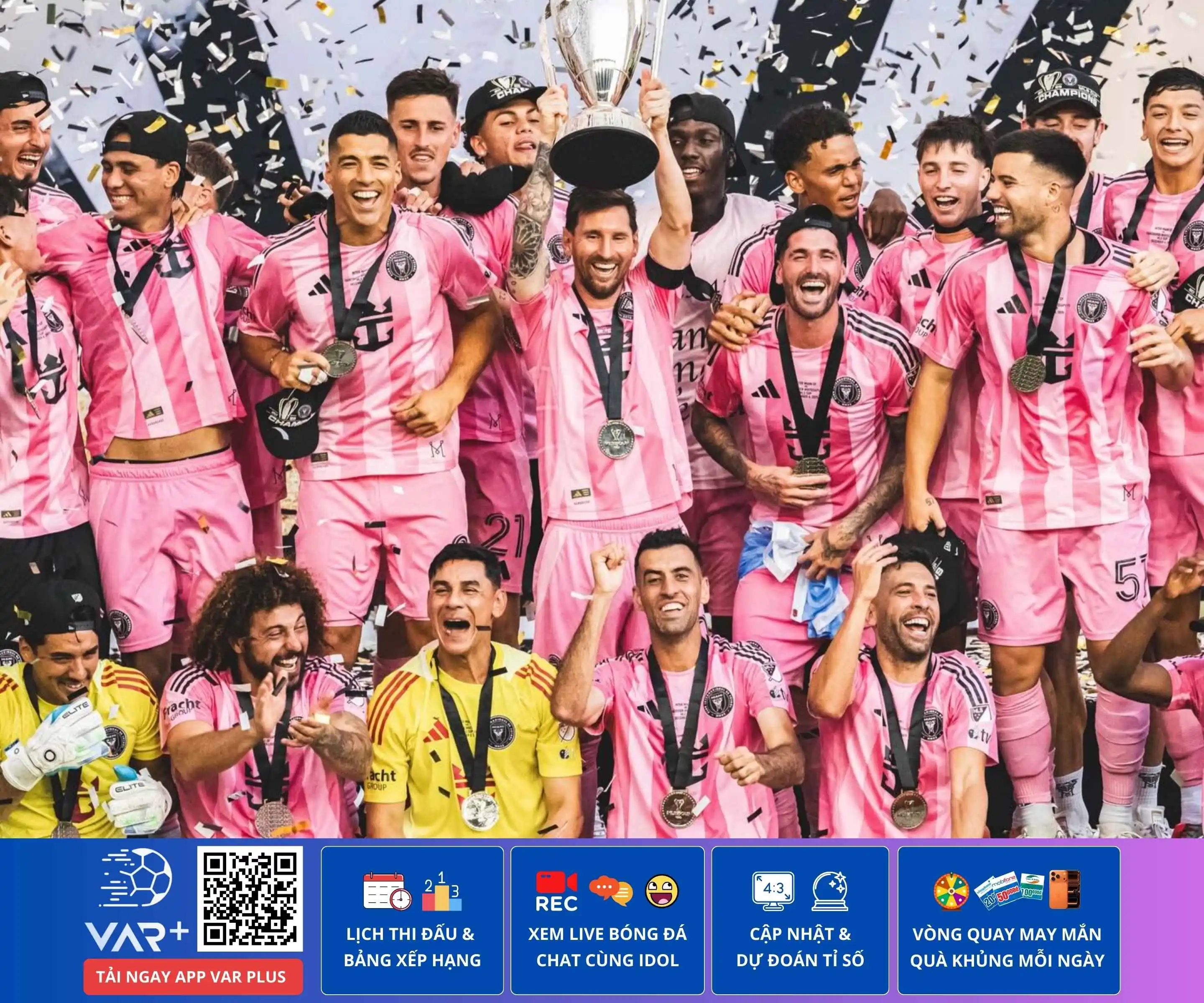 câu lạc bộ bóng đá inter miami