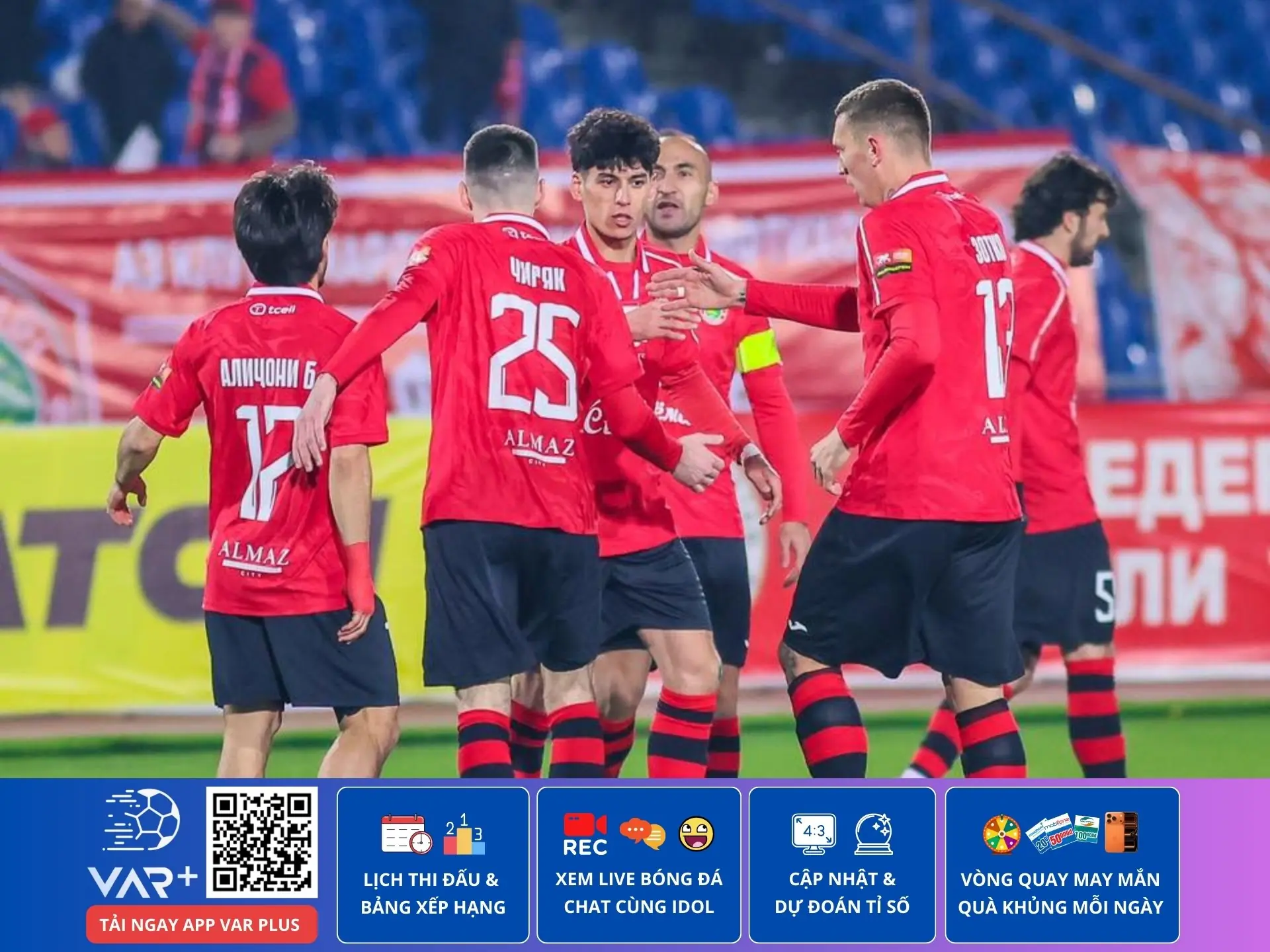 câu lạc bộ bóng đá istiklol