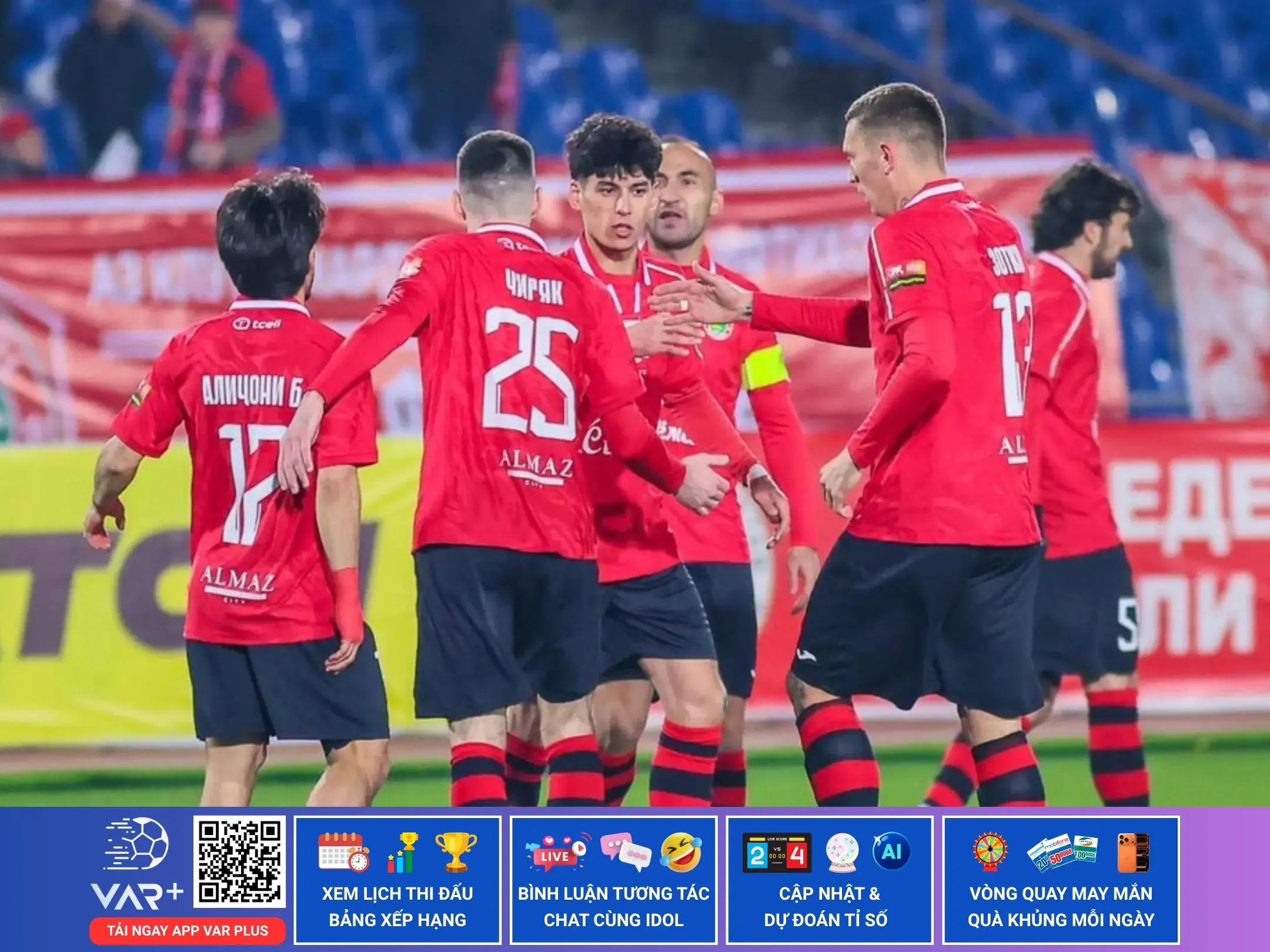 Câu lạc bộ bóng đá Istiklol: Gã khổng lồ của vùng núi Pamir 1 Câu lạc bộ bóng đá Newcastle Jets