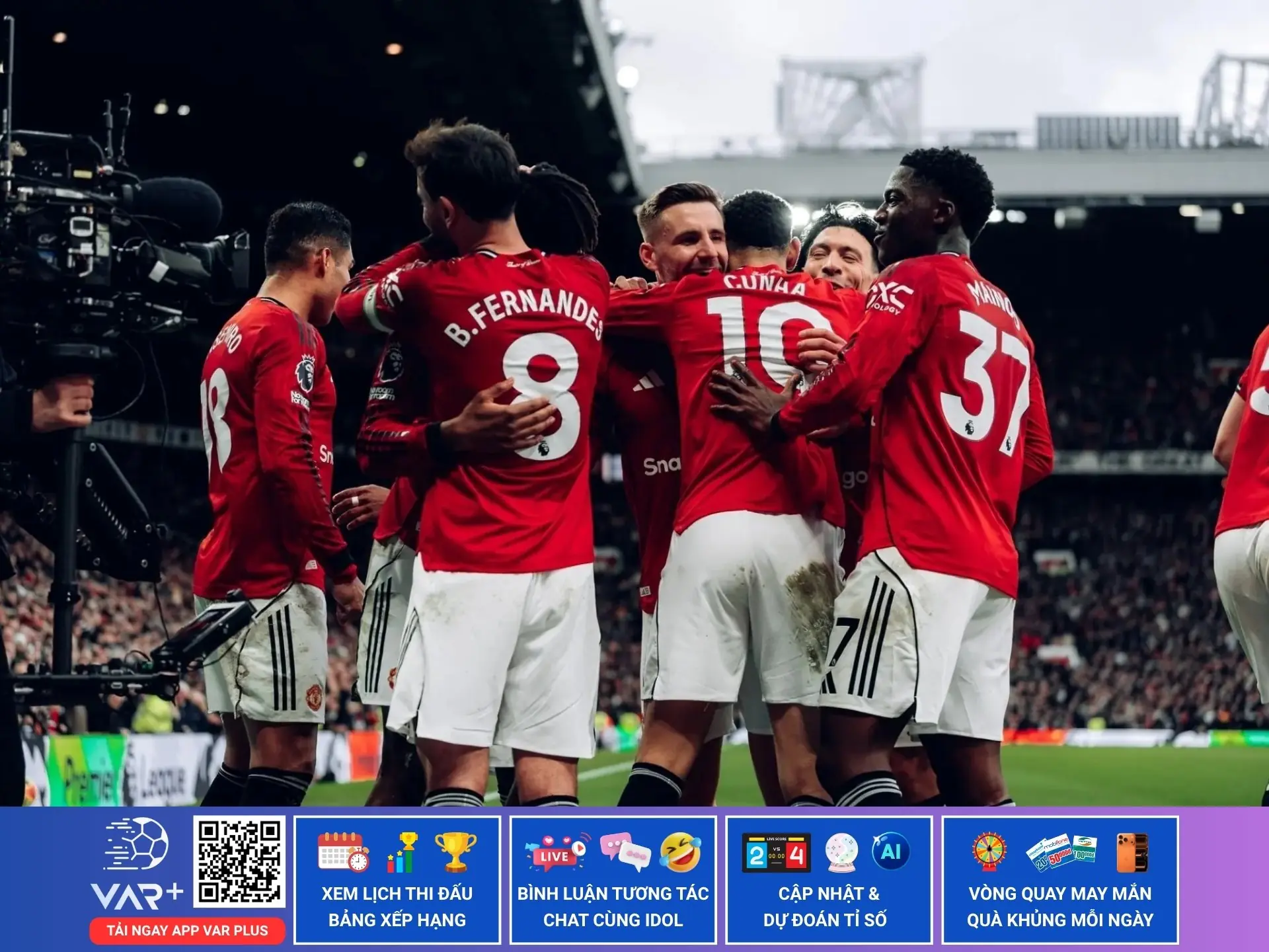 Câu lạc bộ bóng đá Manchester United: Tìm lại ánh hào quang rực rỡ nhất 1 Câu lạc bộ bóng đá Manchester United: đang trên đường tìm lại ánh hào quang
