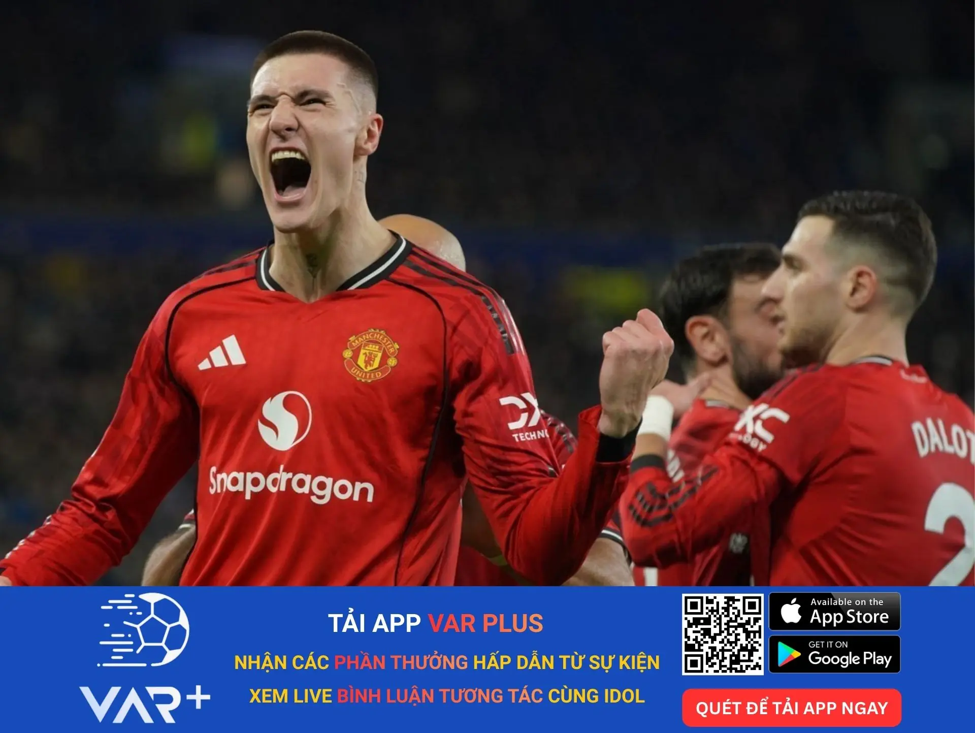 Câu lạc bộ bóng đá Manchester United: đang trên đường tìm lại ánh hào quang