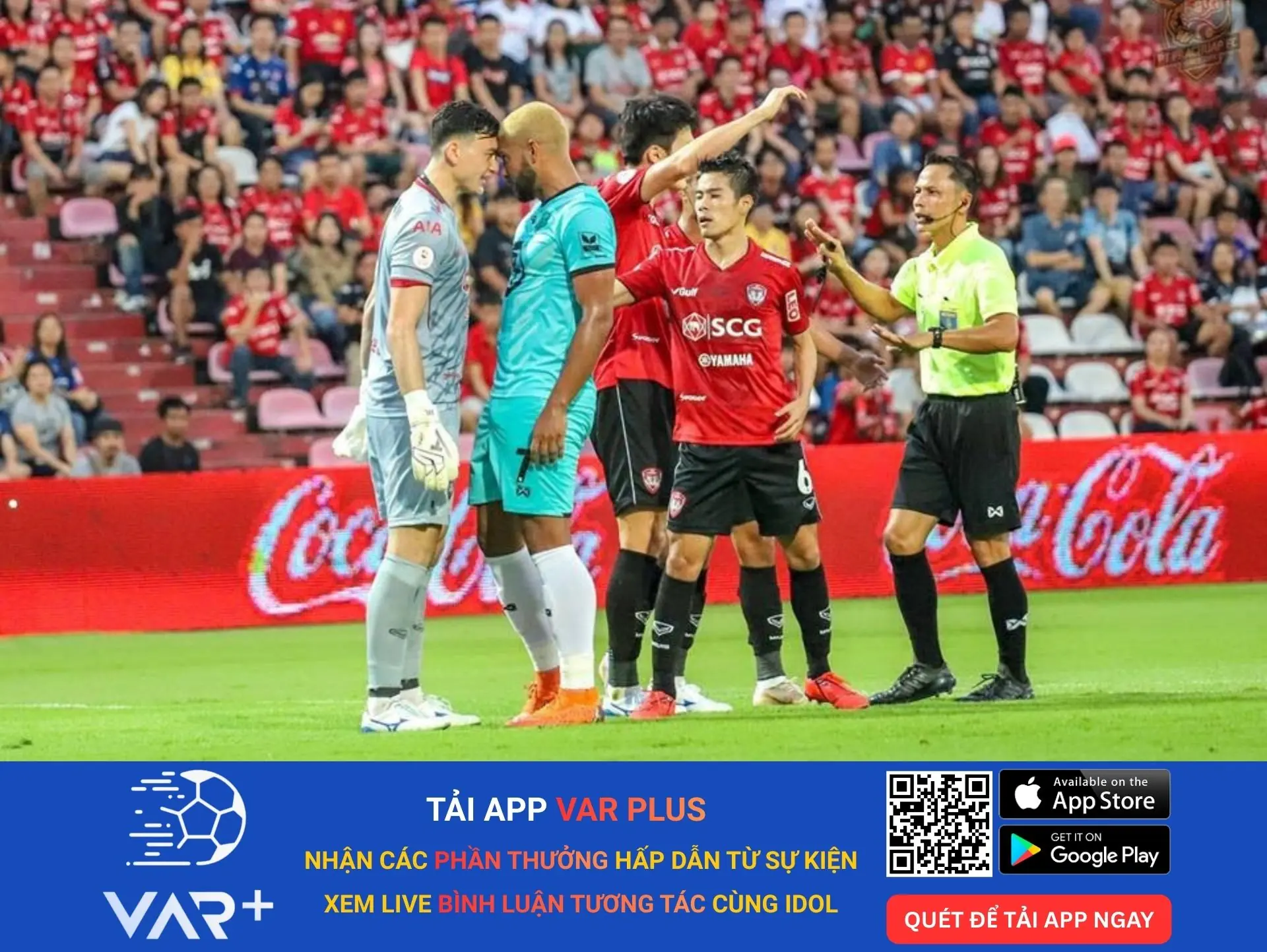 Câu lạc bộ bóng đá Muangthong United: Đế chế bóng đá chuyên nghiệp kiểu mẫu 1 Câu lạc bộ bóng đá Muangthong United: Đế chế bóng đá chuyên nghiệp kiểu mẫu