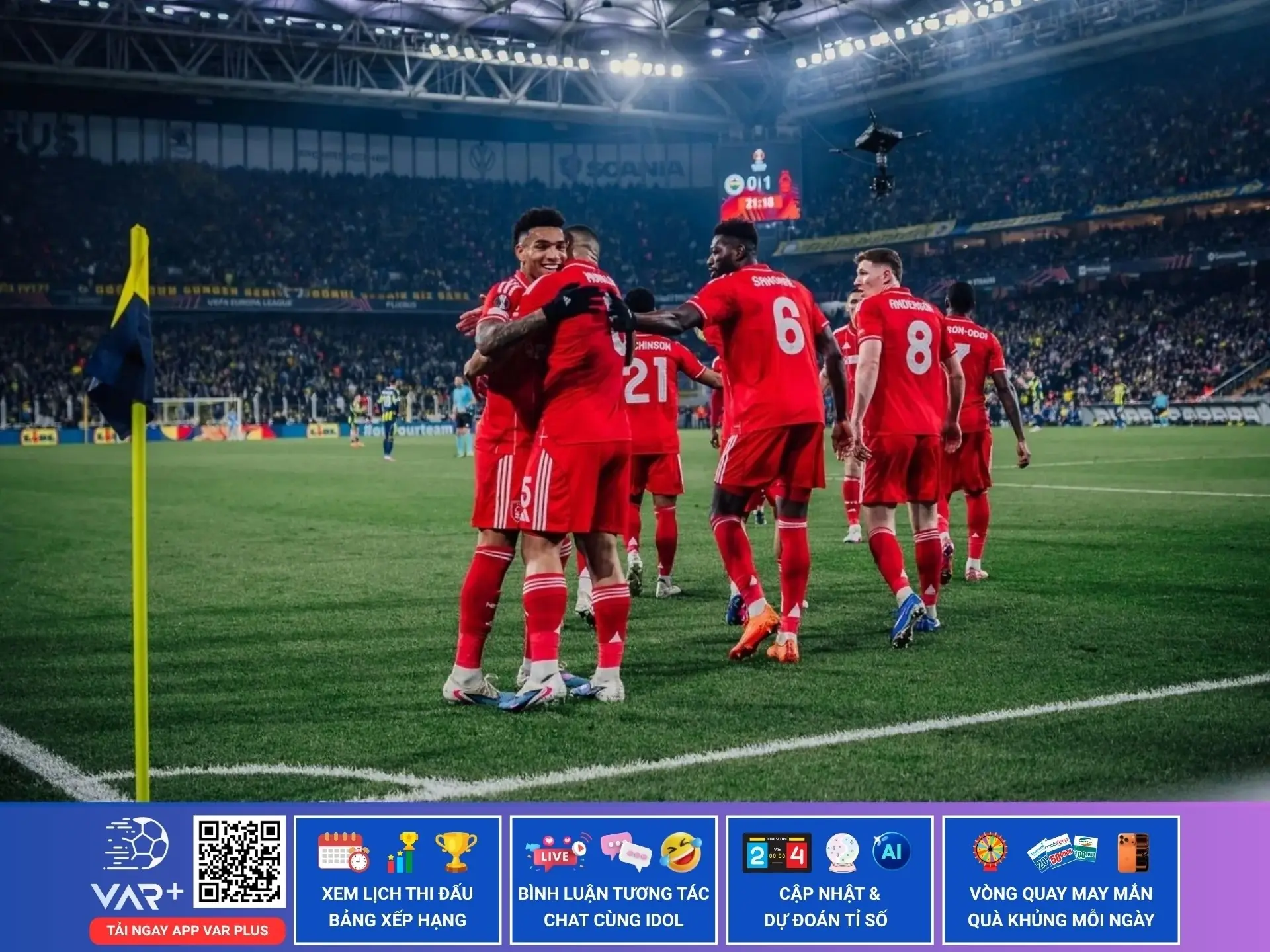 Câu lạc bộ bóng đá Nottingham Forest: Cuộc khủng hoảng bên dòng sông Trent 1 Câu lạc bộ bóng đá Nottingham Forest: Cuộc khủng hoảng bên dòng sông Trent