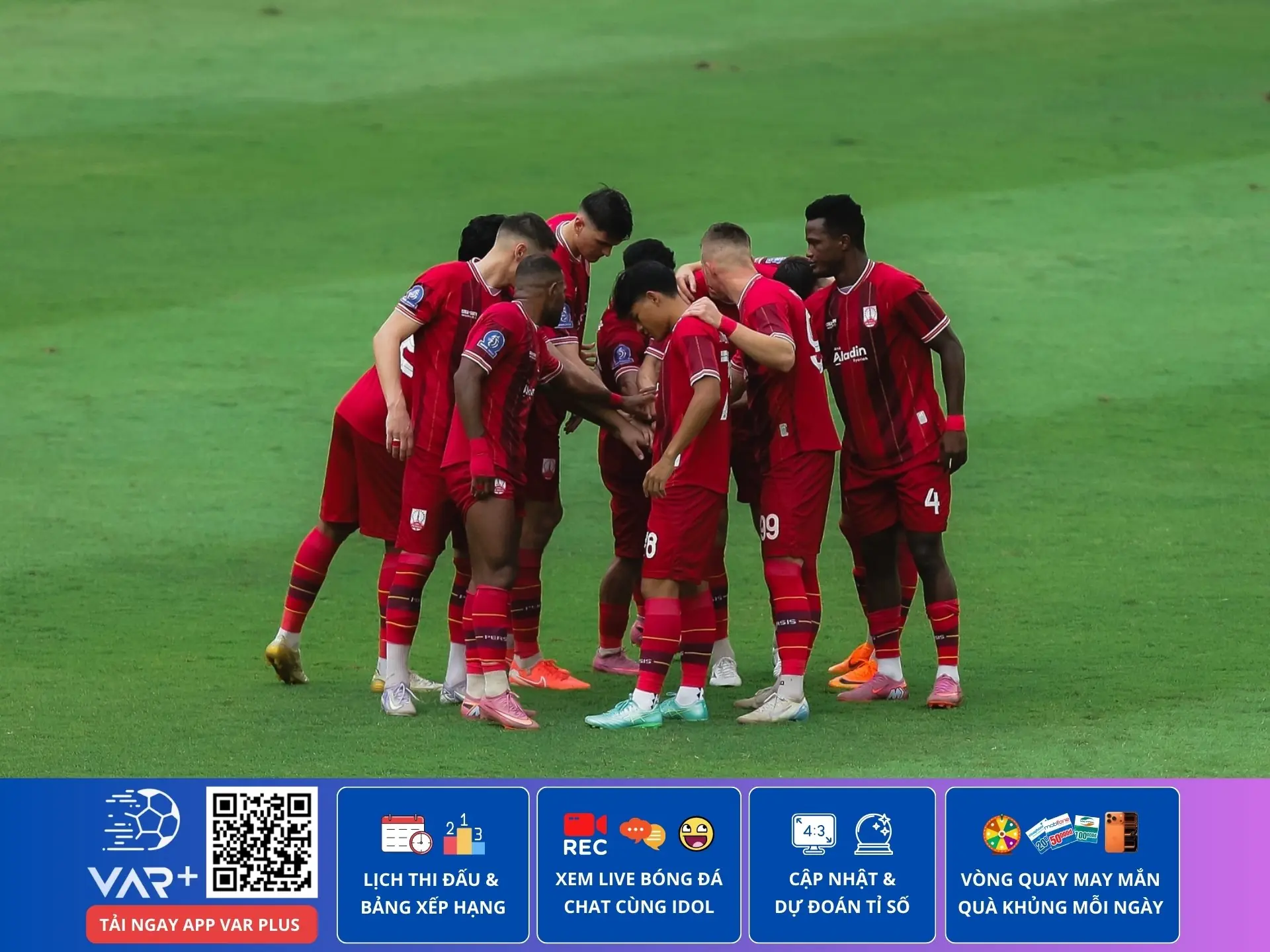 Câu lạc bộ bóng đá Persis Solo: đối mặt với nguy cơ xuống hạng