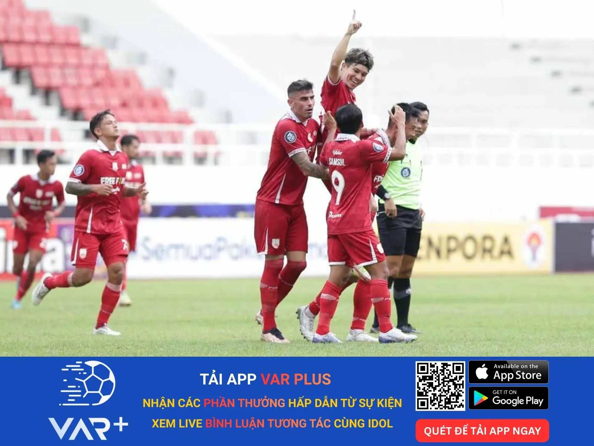 Câu lạc bộ bóng đá Persis Solo: đối mặt với nguy cơ xuống hạng