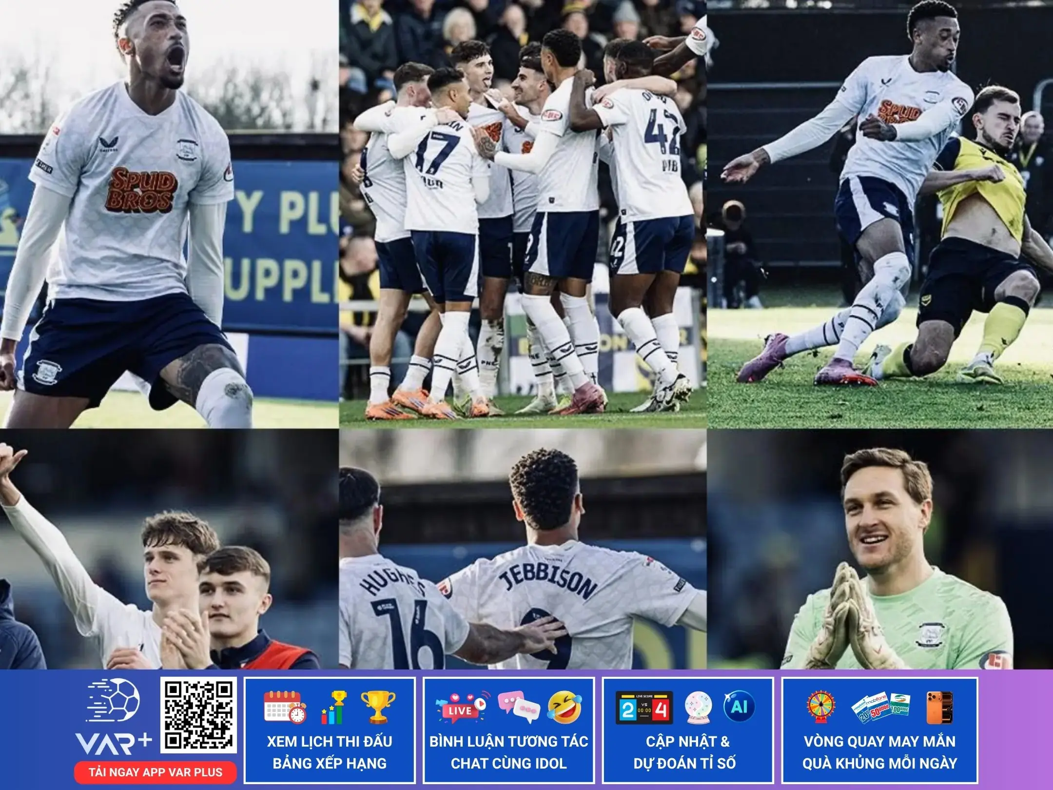 Câu lạc bộ bóng đá Preston North End: Người khổng lồ ngủ quên 1 Câu lạc bộ bóng đá Preston North End: Người khổng lồ ngủ quên