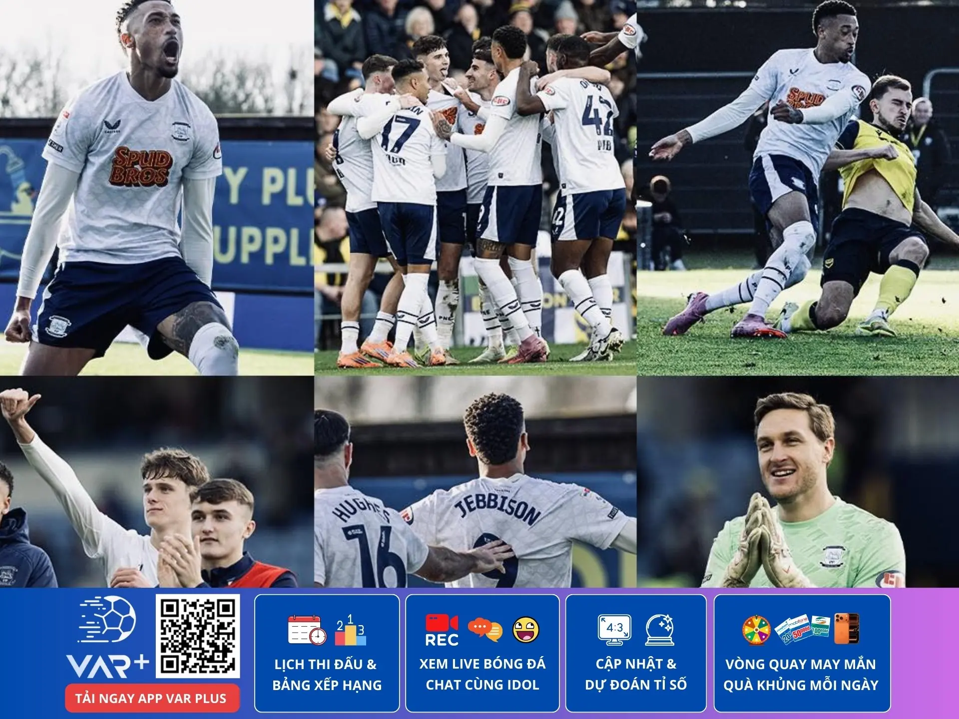 Câu lạc bộ bóng đá Preston North End: Người khổng lồ ngủ quên