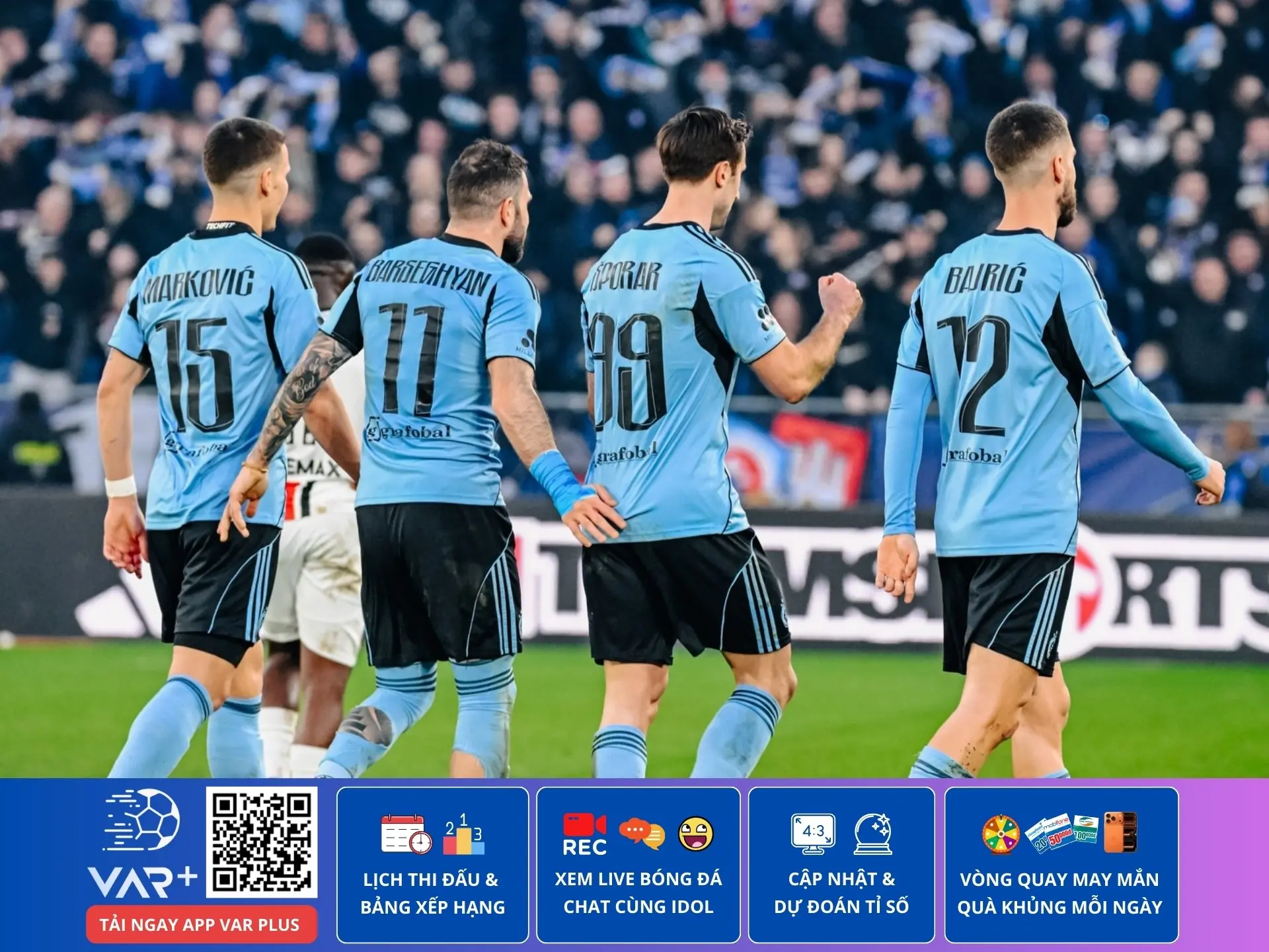 Câu lạc bộ bóng đá Slovan Bratislava: Niềm kiêu hãnh của "những người Slav"