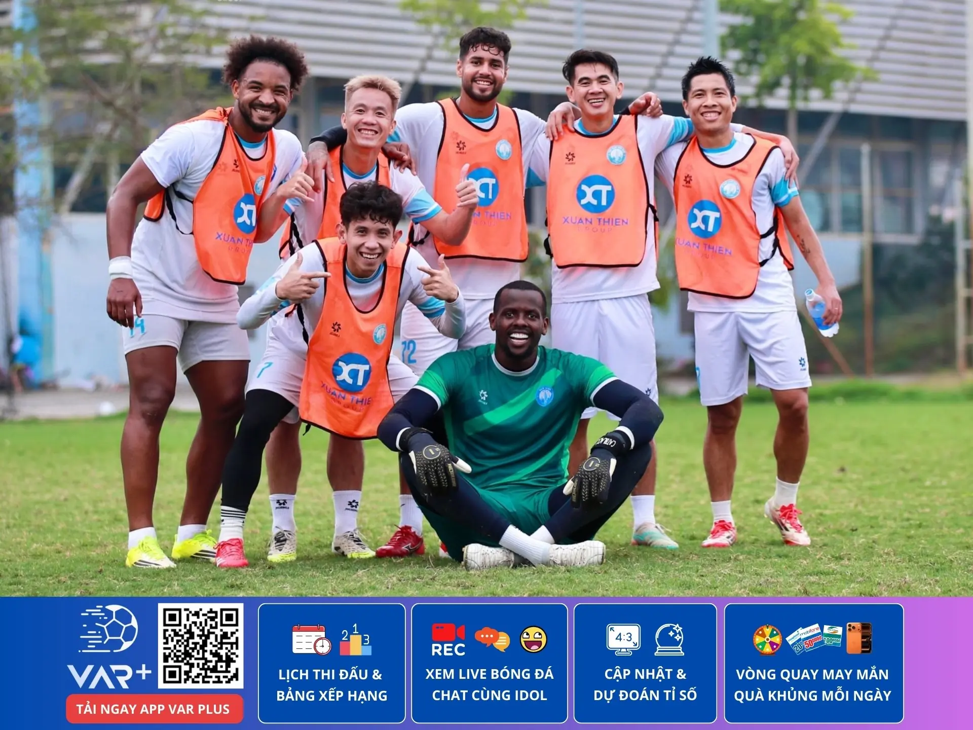 Câu lạc bộ bóng đá Thép Xanh Nam Định: Từ "con nhà nghèo" đến vị thế đế vương