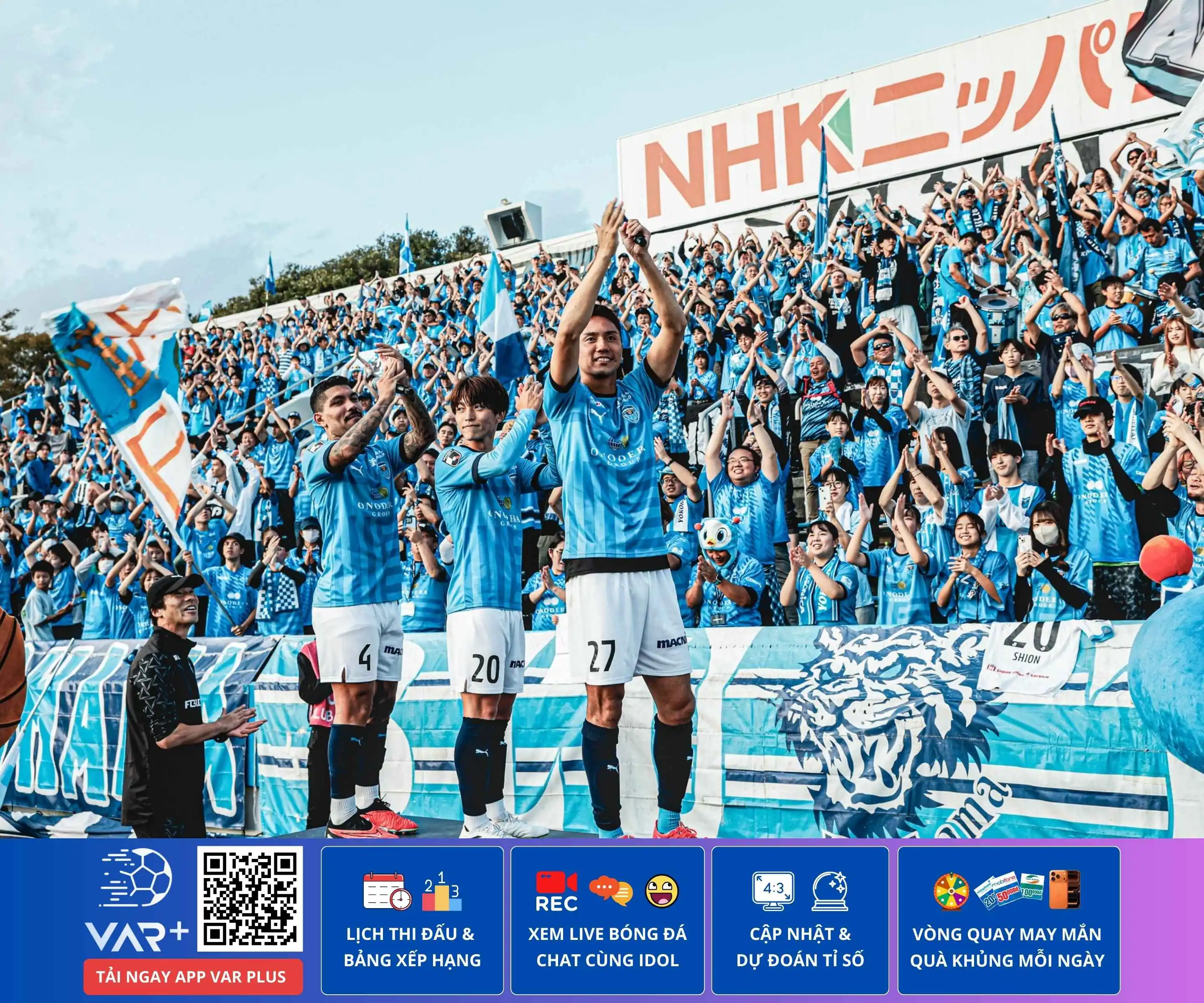 câu lạc bộ bóng đá yokohama