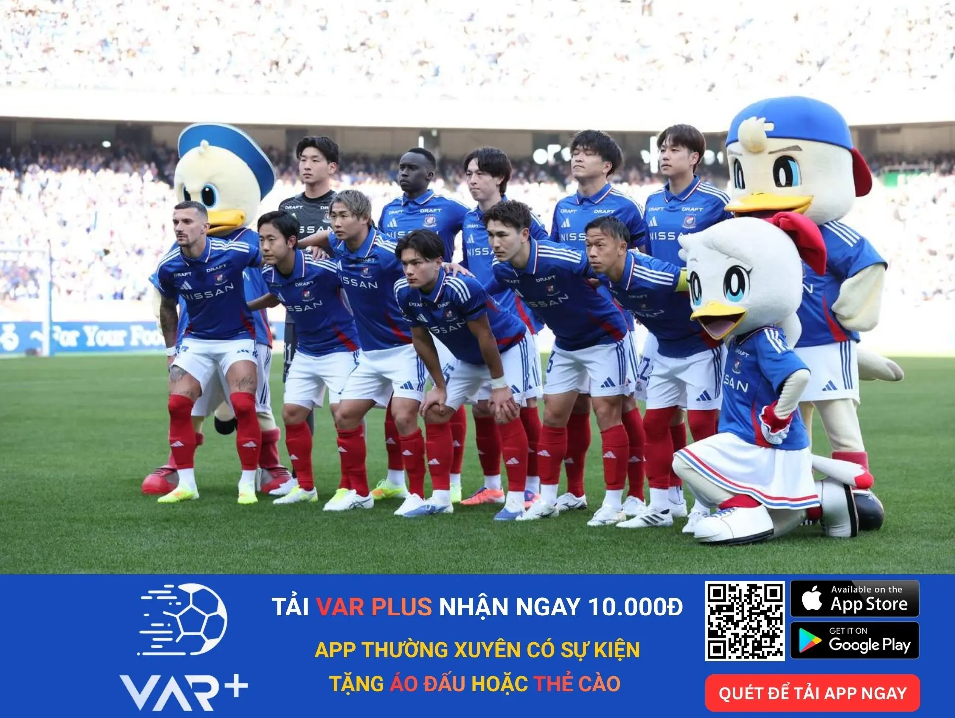 câu lạc bộ bóng đá yokohama