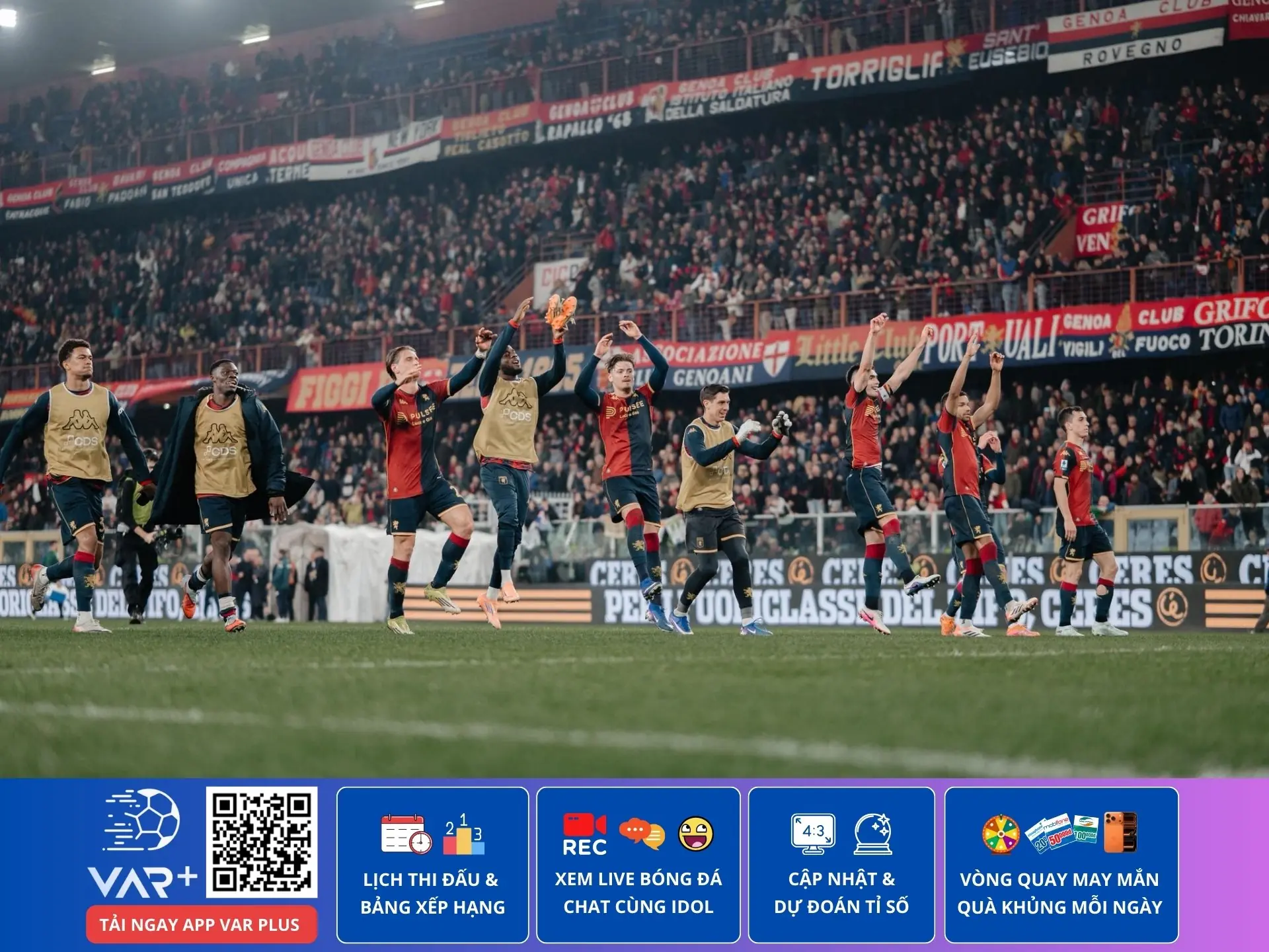 Câu lạc bộ bóng gậy và bóng đá Genoa