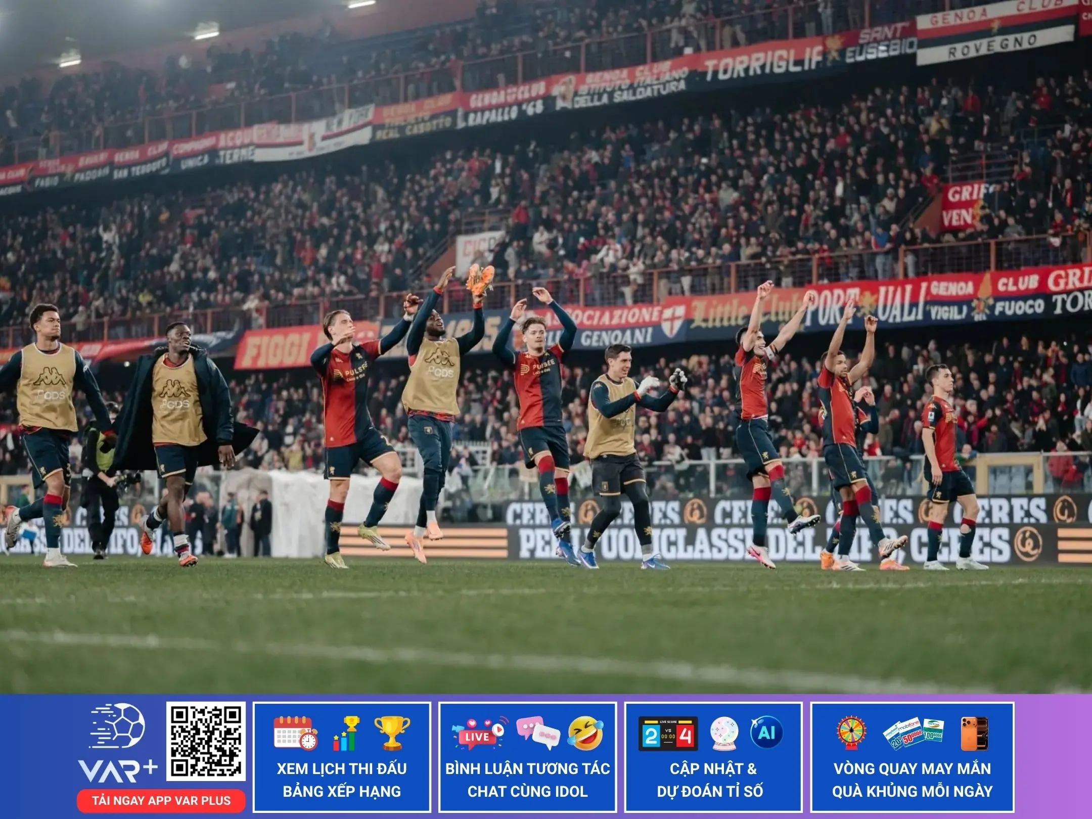 Câu lạc bộ bóng gậy và bóng đá Genoa