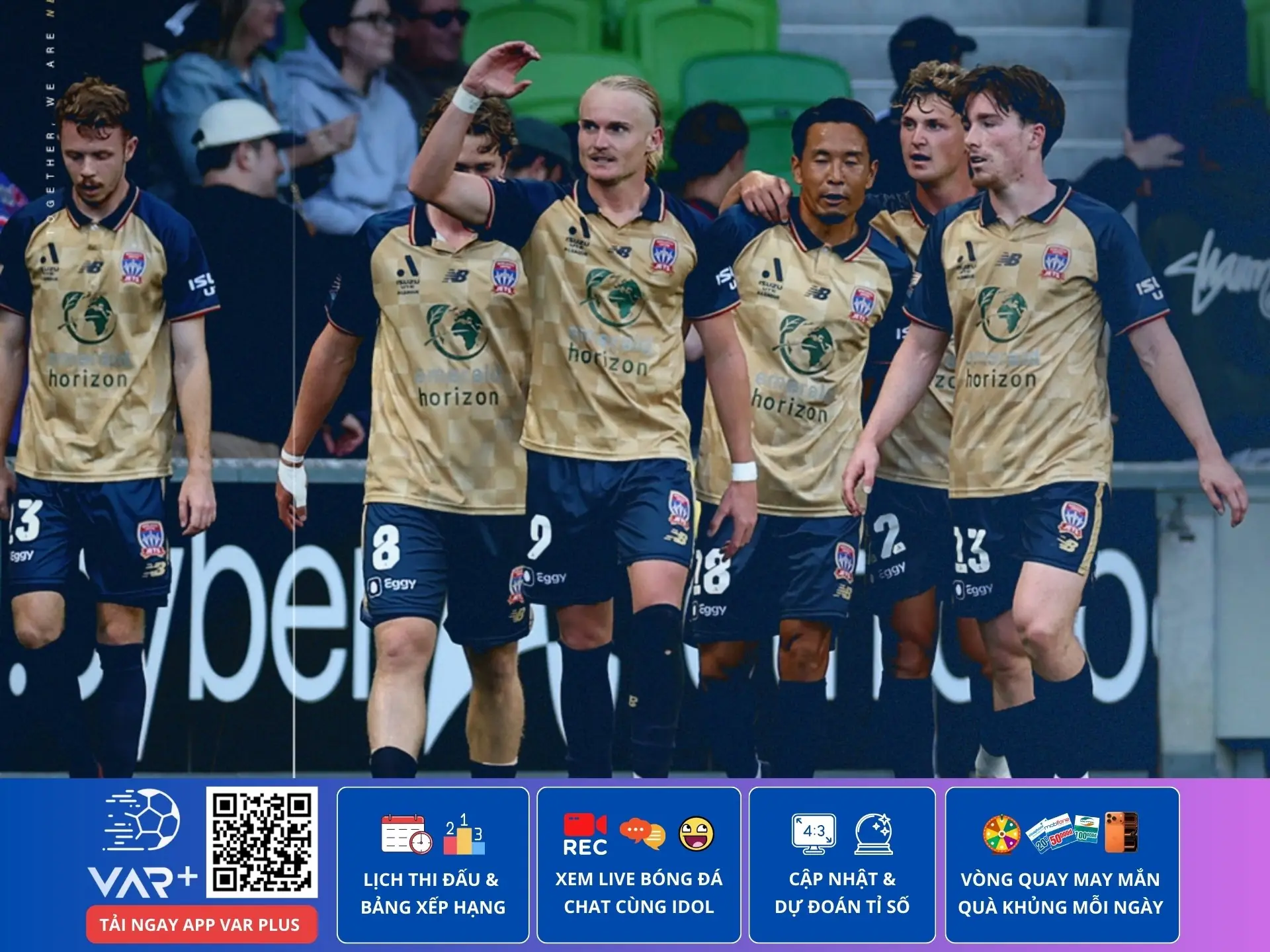 Câu lạc bộ bóng đá Newcastle Jets