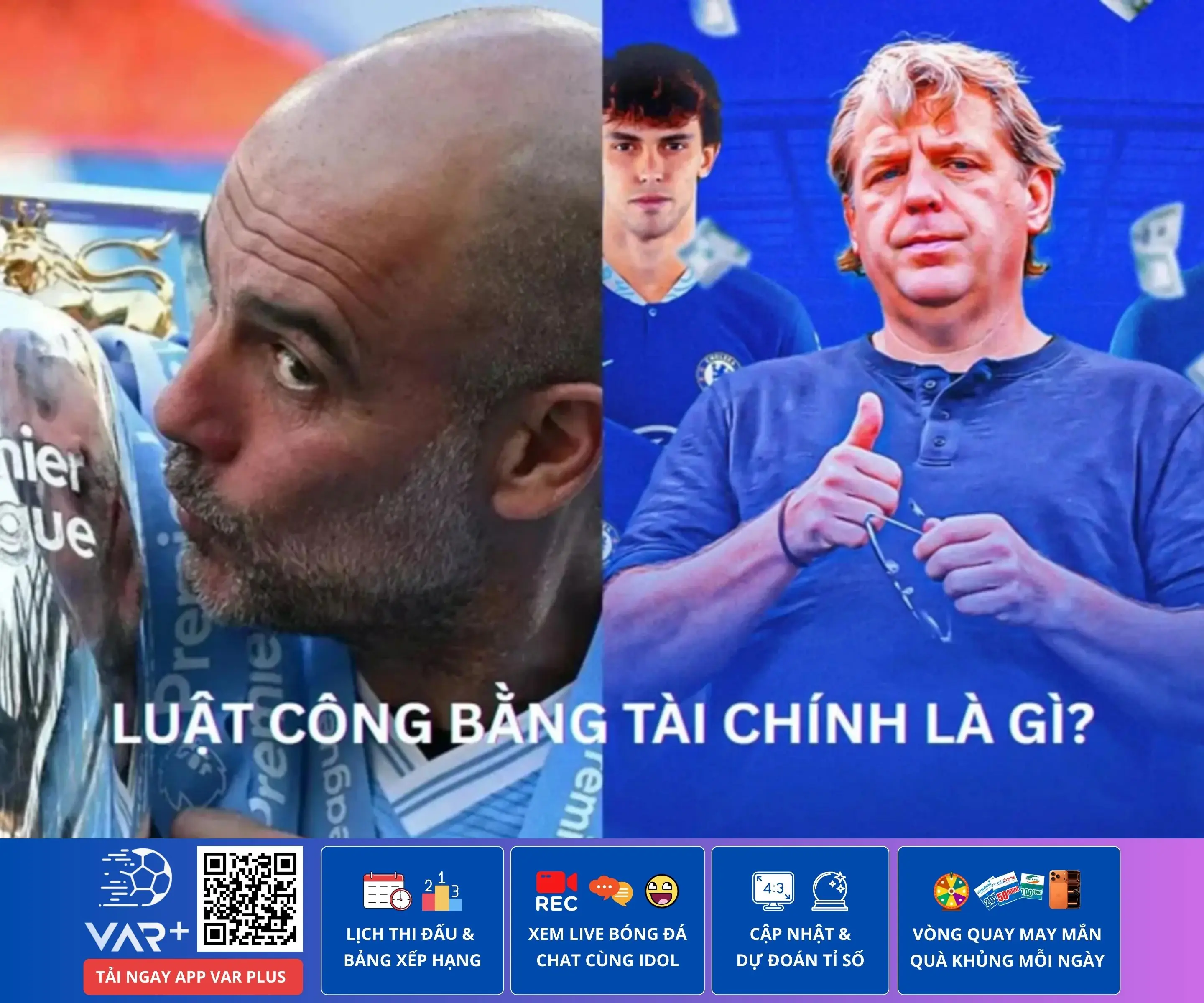 Luật công bằng tài chính là gì?