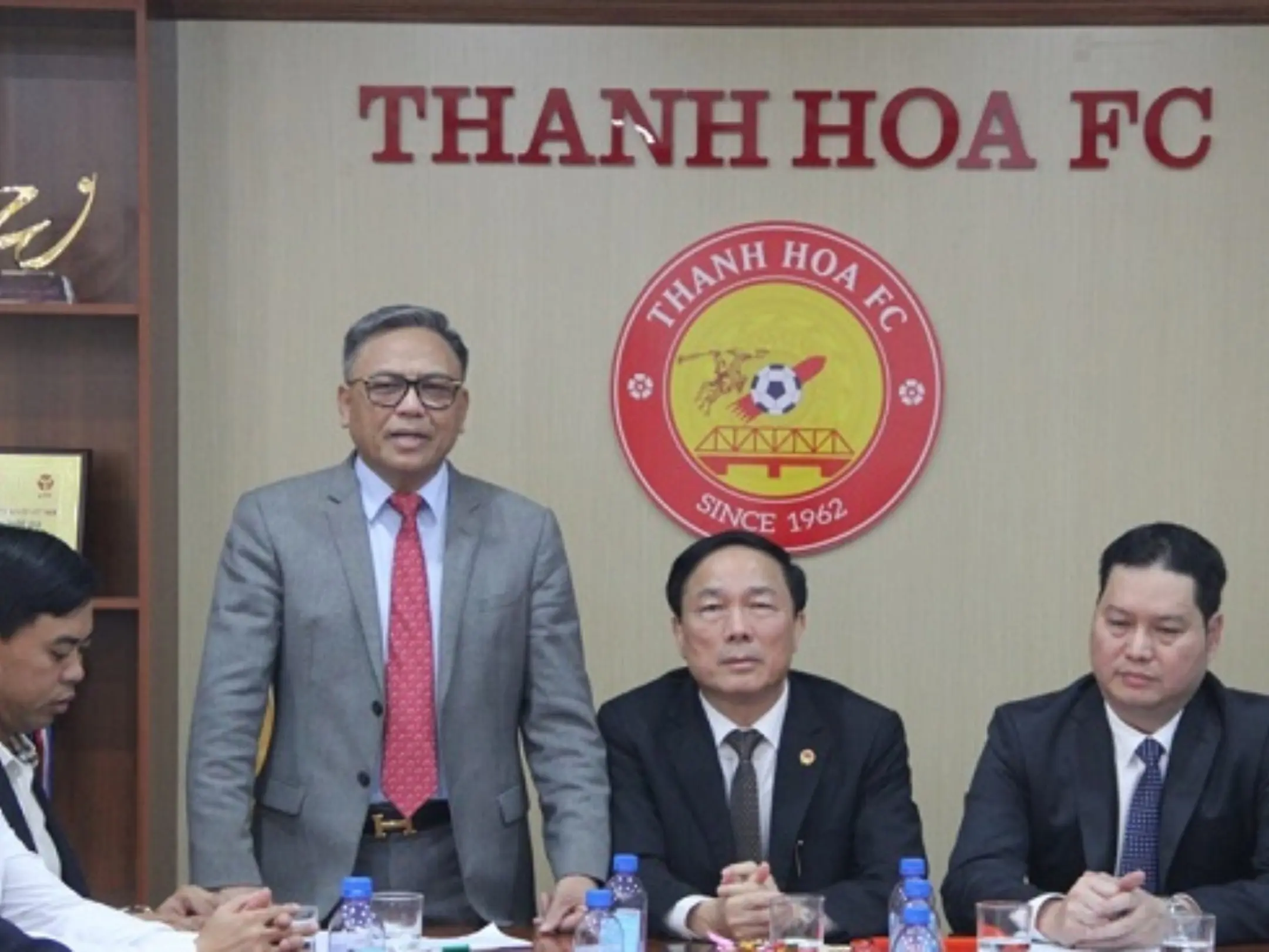 Chủ sở hữu là công ty TNHH Tập đoàn Bất động sản Đông Á