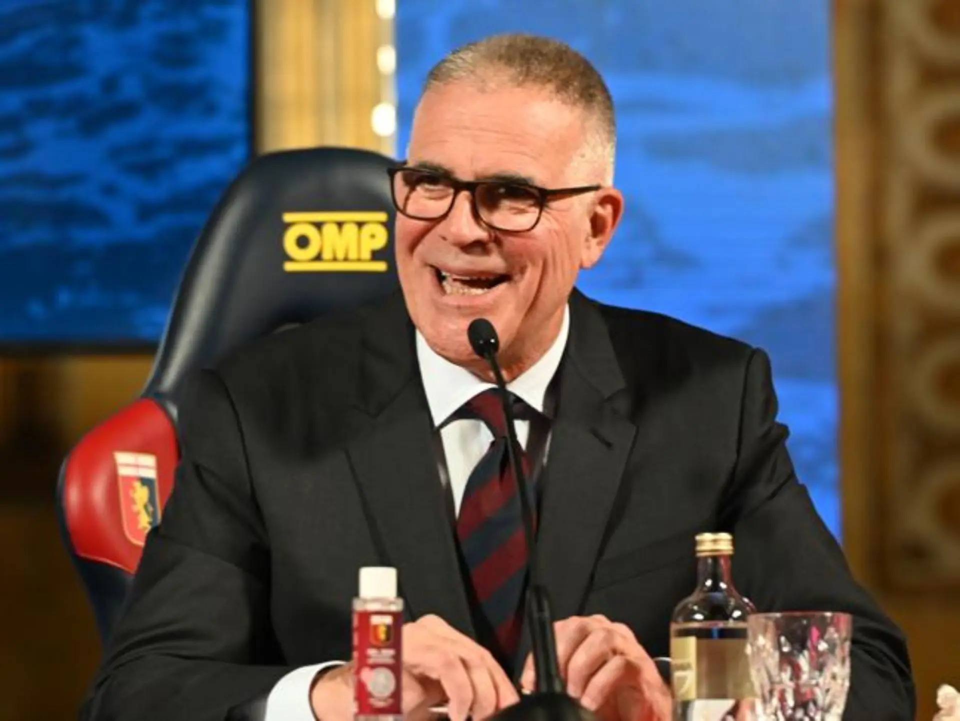 Chủ tịch câu lạc bộ: Alberto Zangrillo