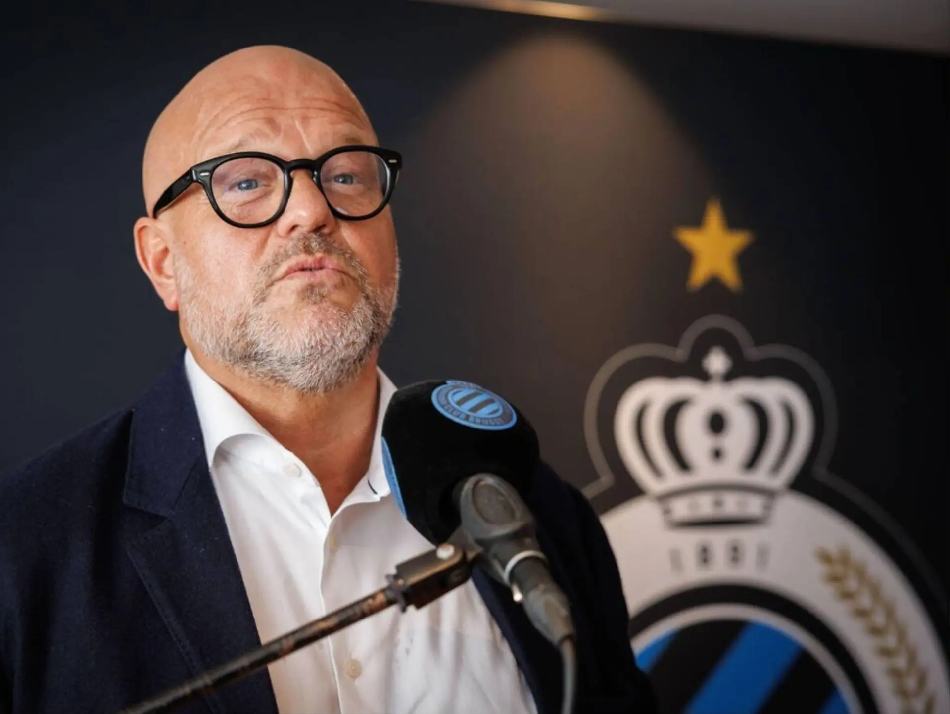 Chủ tịch câu lạc bộ: Bart Verhaeghe