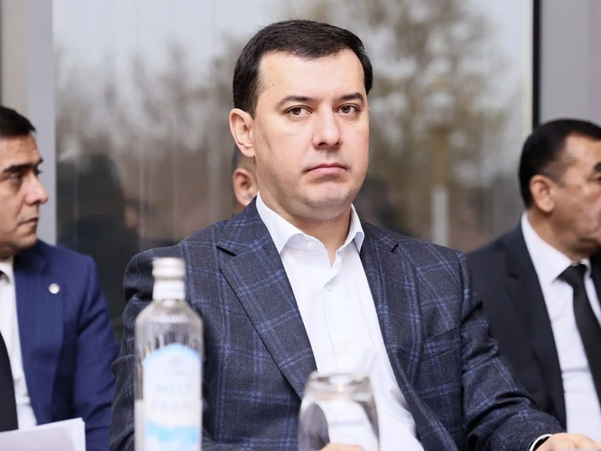 Câu lạc bộ bóng đá Istiklol: Gã khổng lồ của vùng núi Pamir 3 Chủ tịch câu lạc bộ: Shohrukh Saidzoda