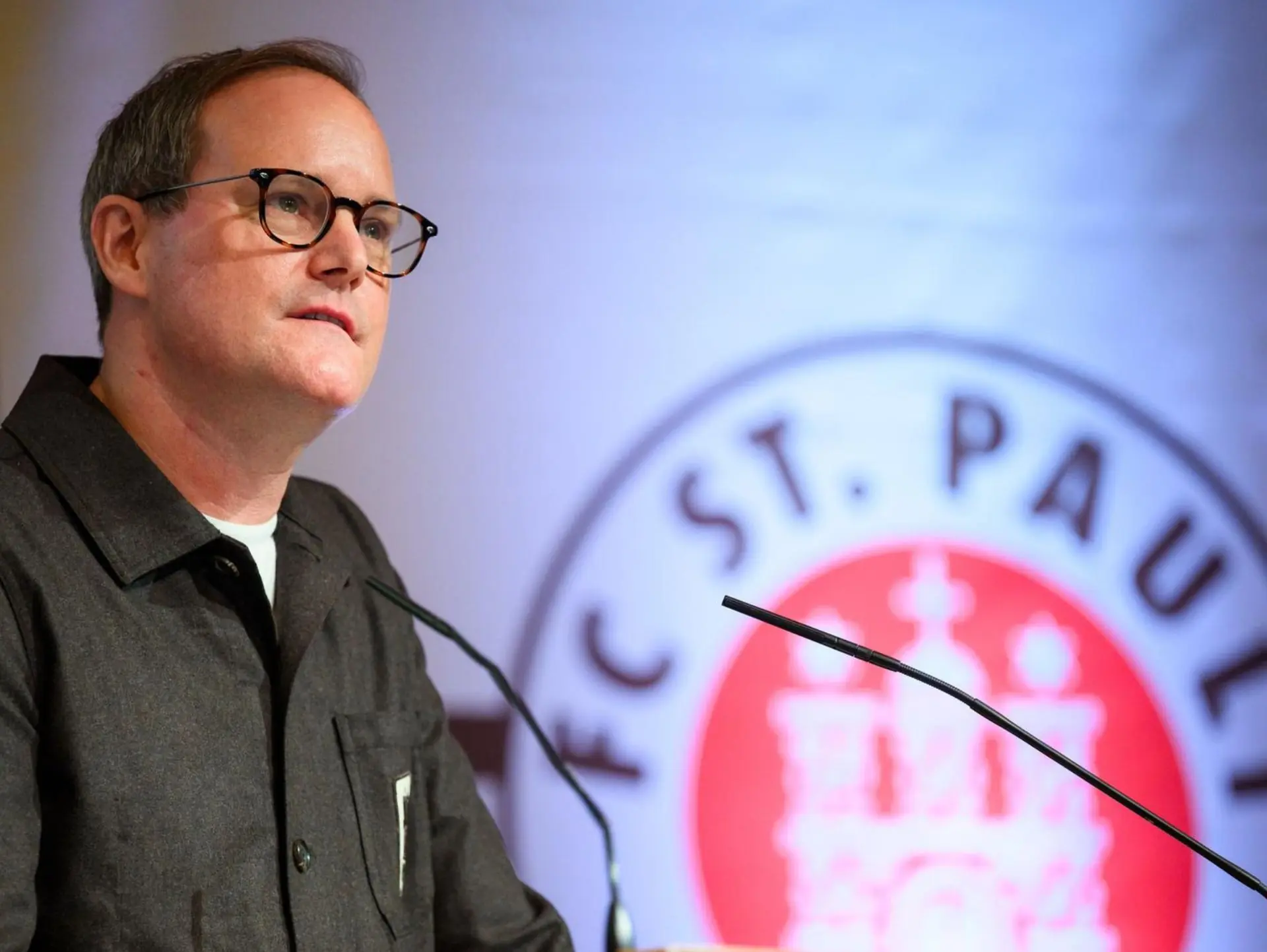 Chủ tịch CLB: Oke Göttlich