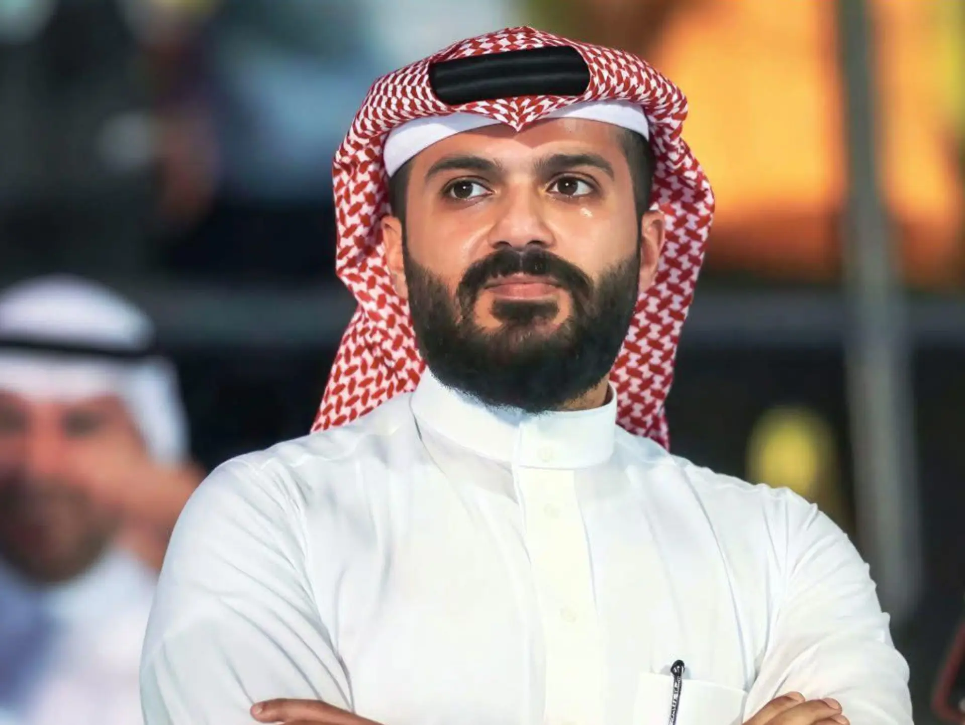 Câu lạc bộ bóng đá Al Ittihad: Gã khổng lồ Jeddah và cuộc chiến tìm lại vị thế 2 Chủ tịch của câu lạc bộ bóng đá Al Ittihad là ông Anmar Al-Ha'ili