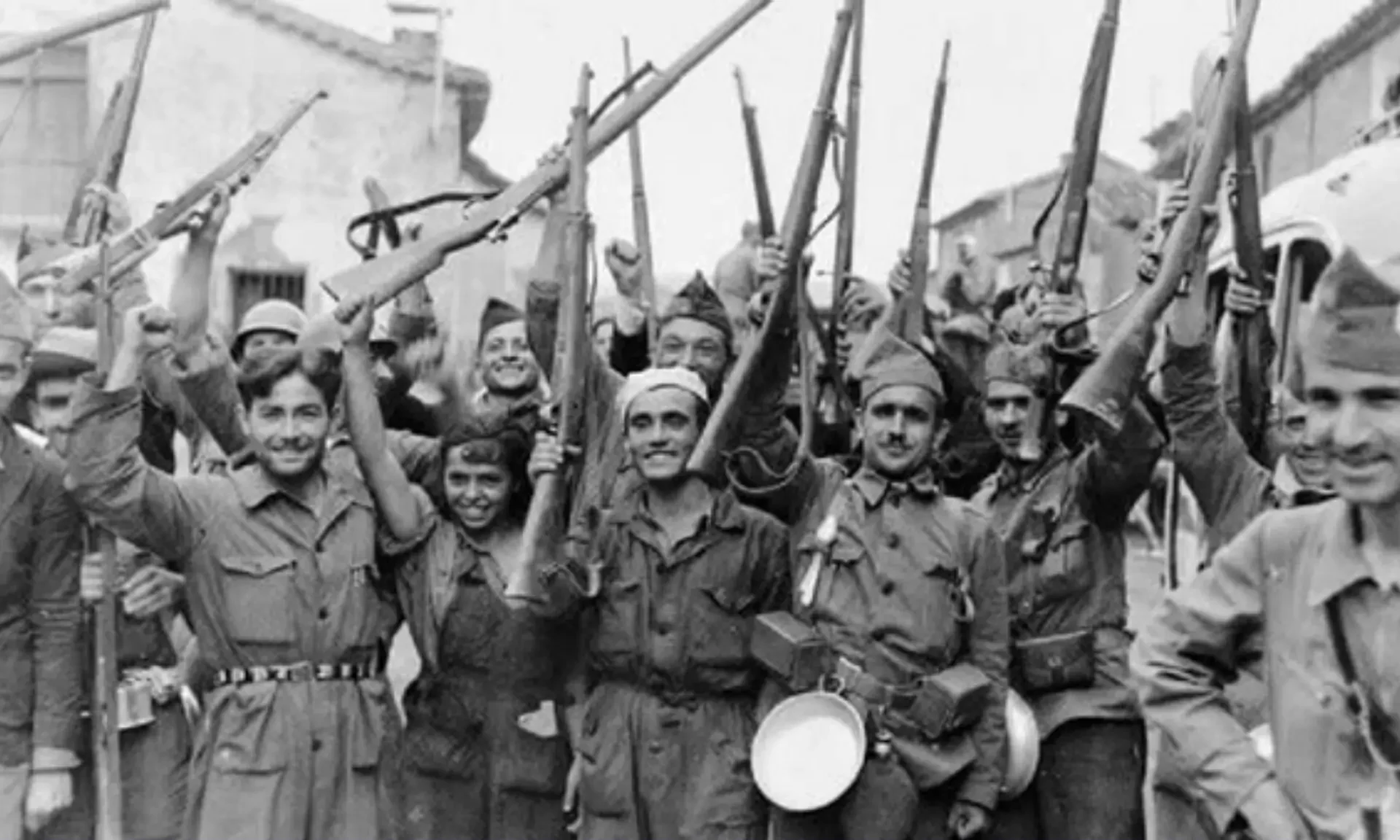 Cuộc nội chiến Tây Ban Nha (1936-1939)