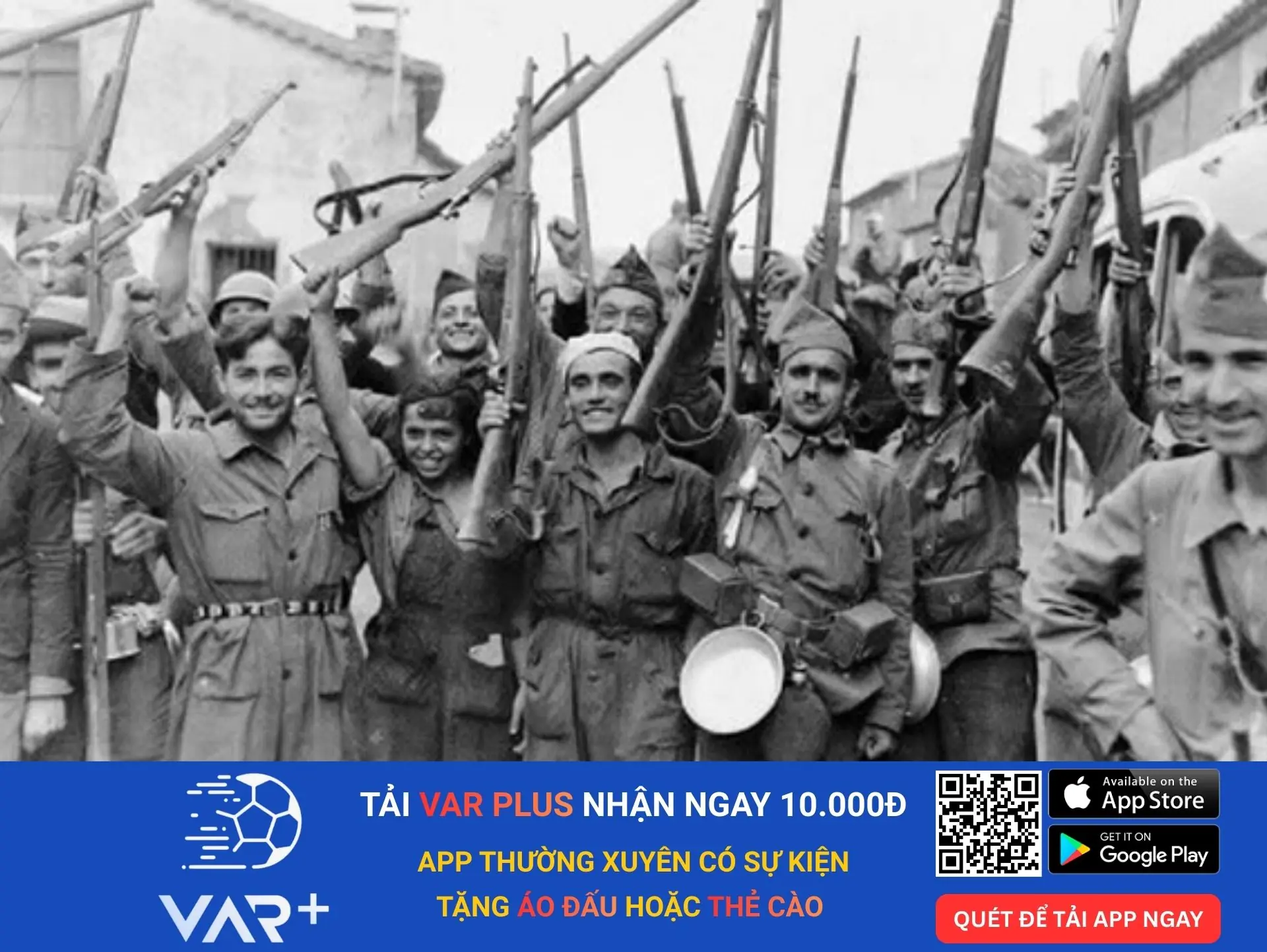 Cuộc nội chiến Tây Ban Nha (1936-1939)