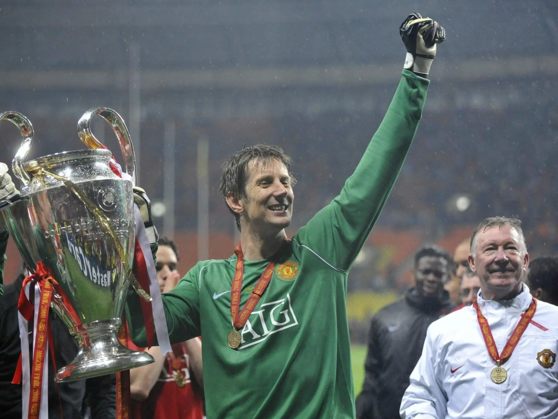 Edwin van der Sar