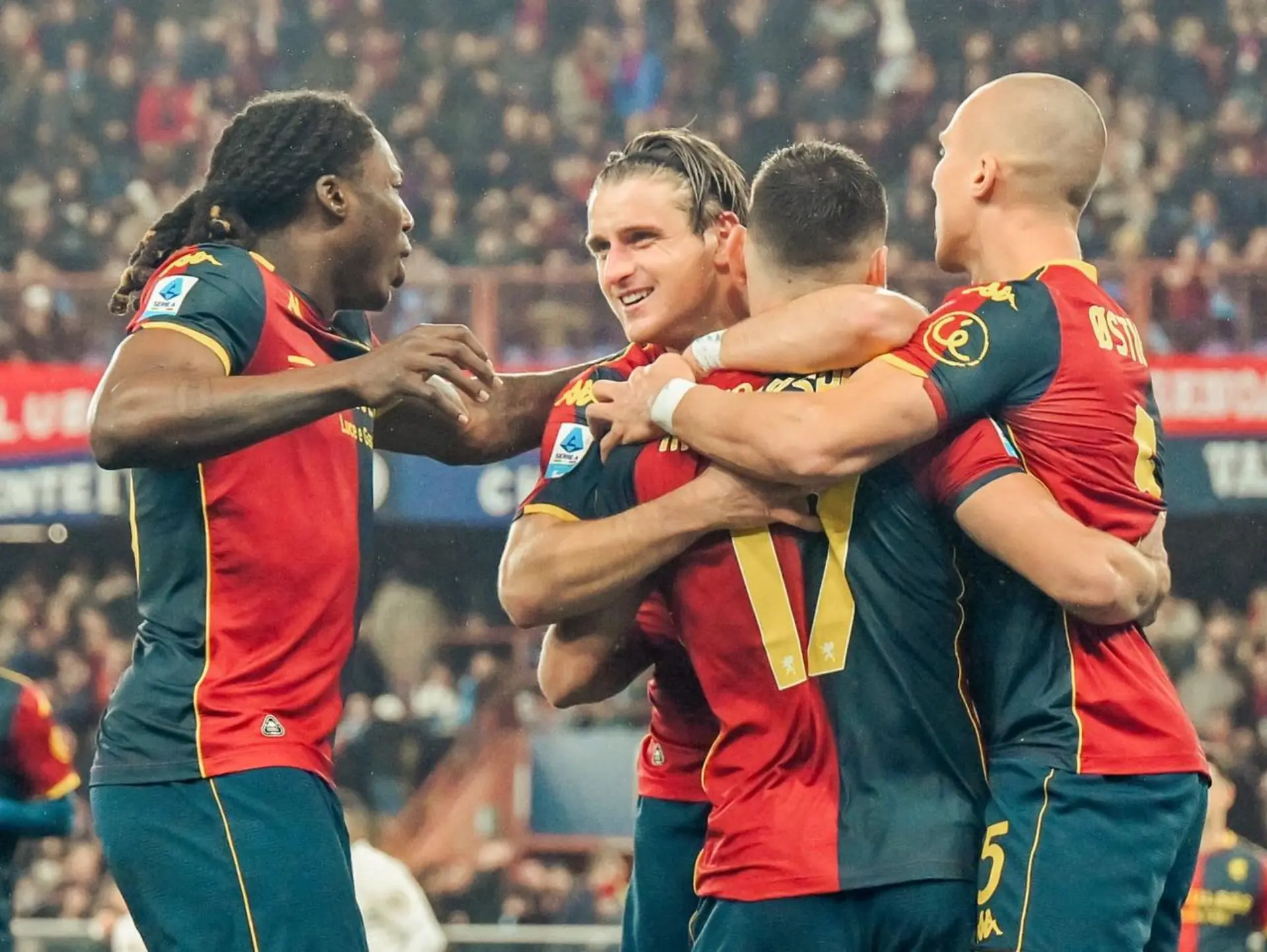 Một trong những câu lạc bộ có truyền thống ở Ý