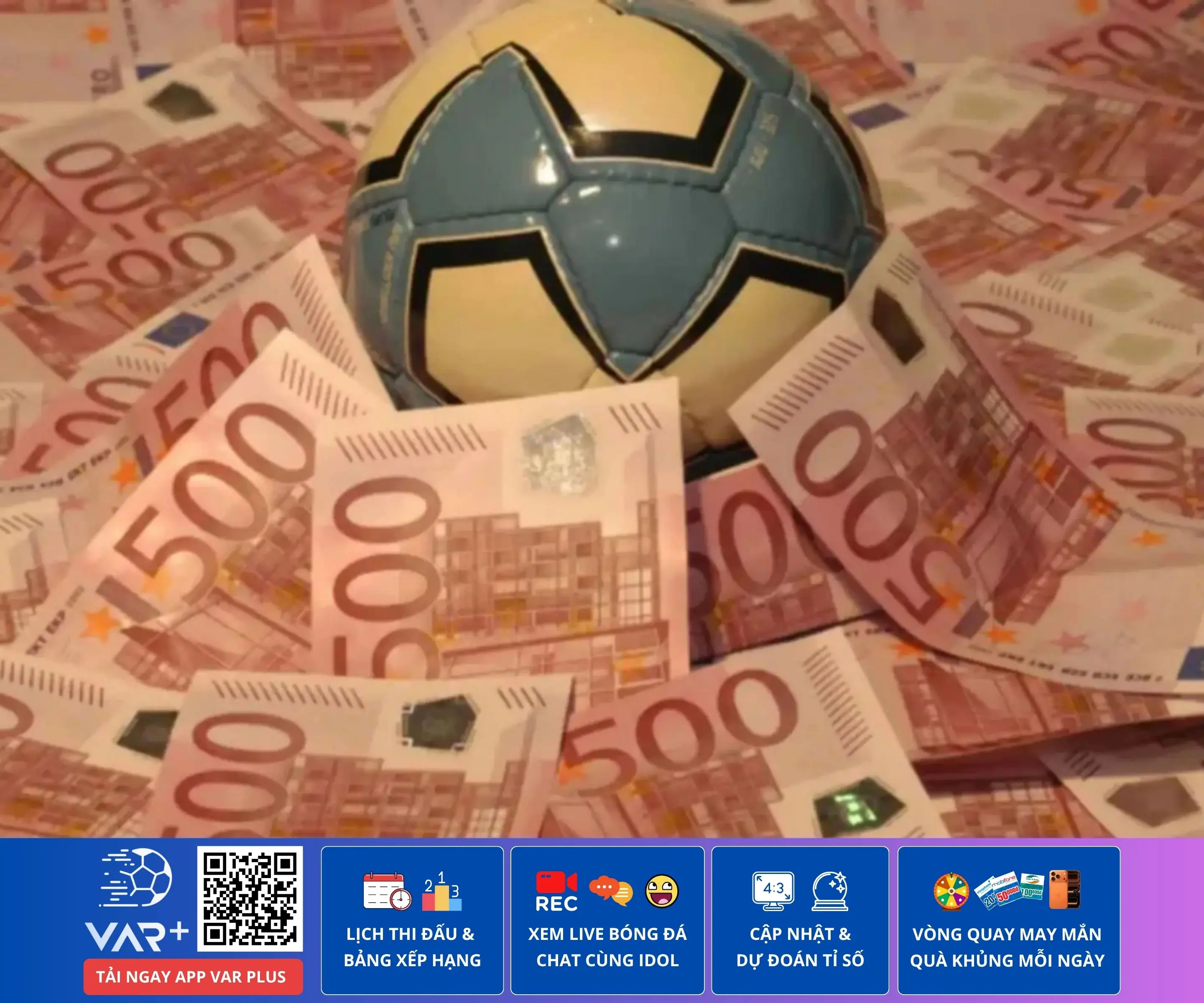 Giải mã phí lót tay (Sign-on fee) và những khoản tiền ngầm không ai biết