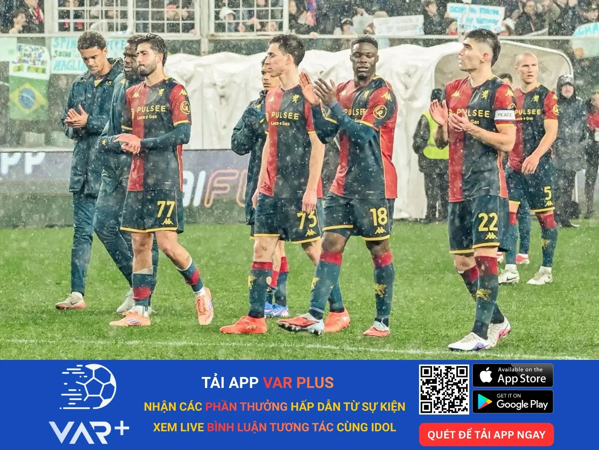 Câu lạc bộ bóng gậy và bóng đá Genoa