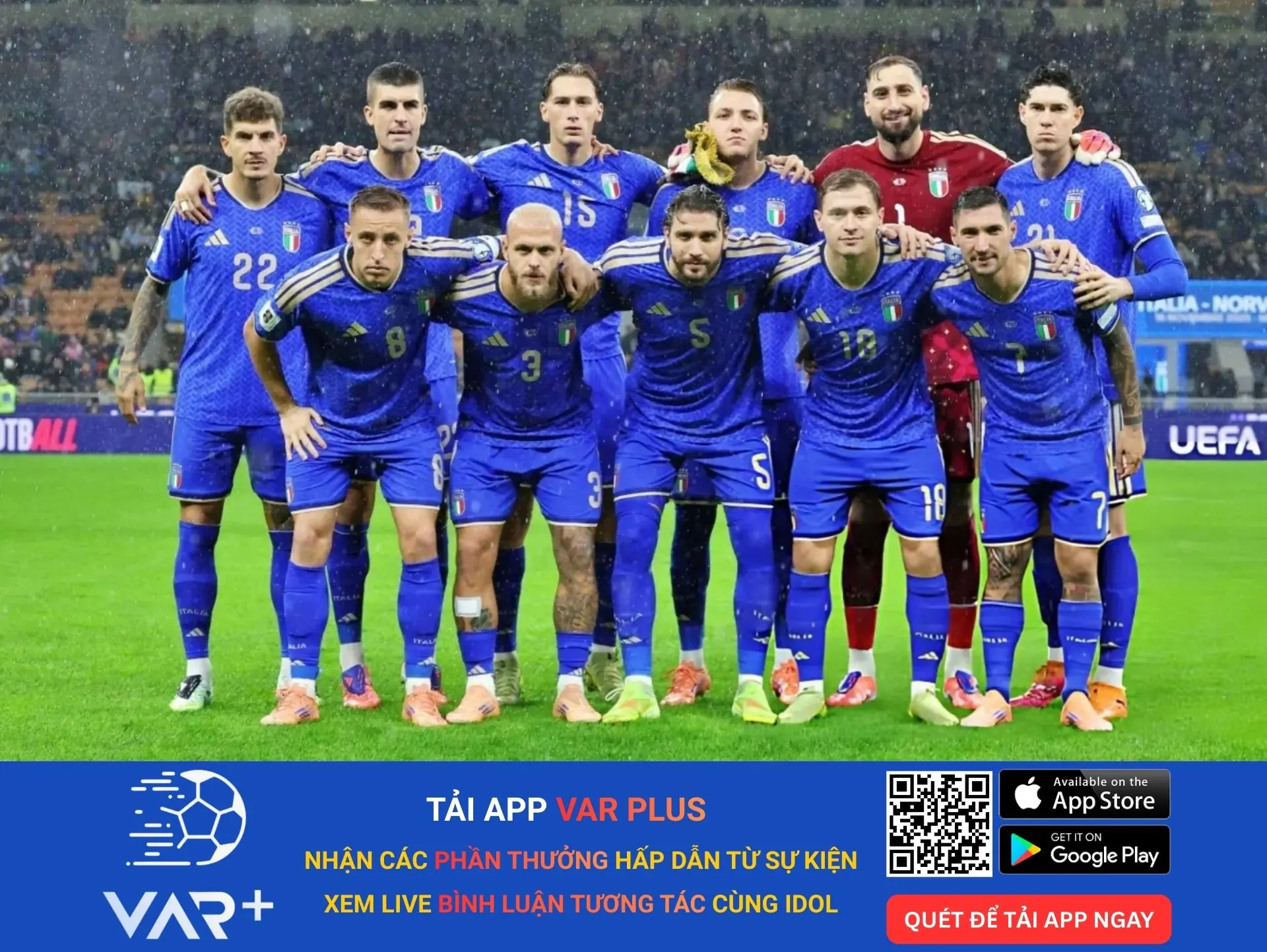 Đội tuyển quốc gia Italia