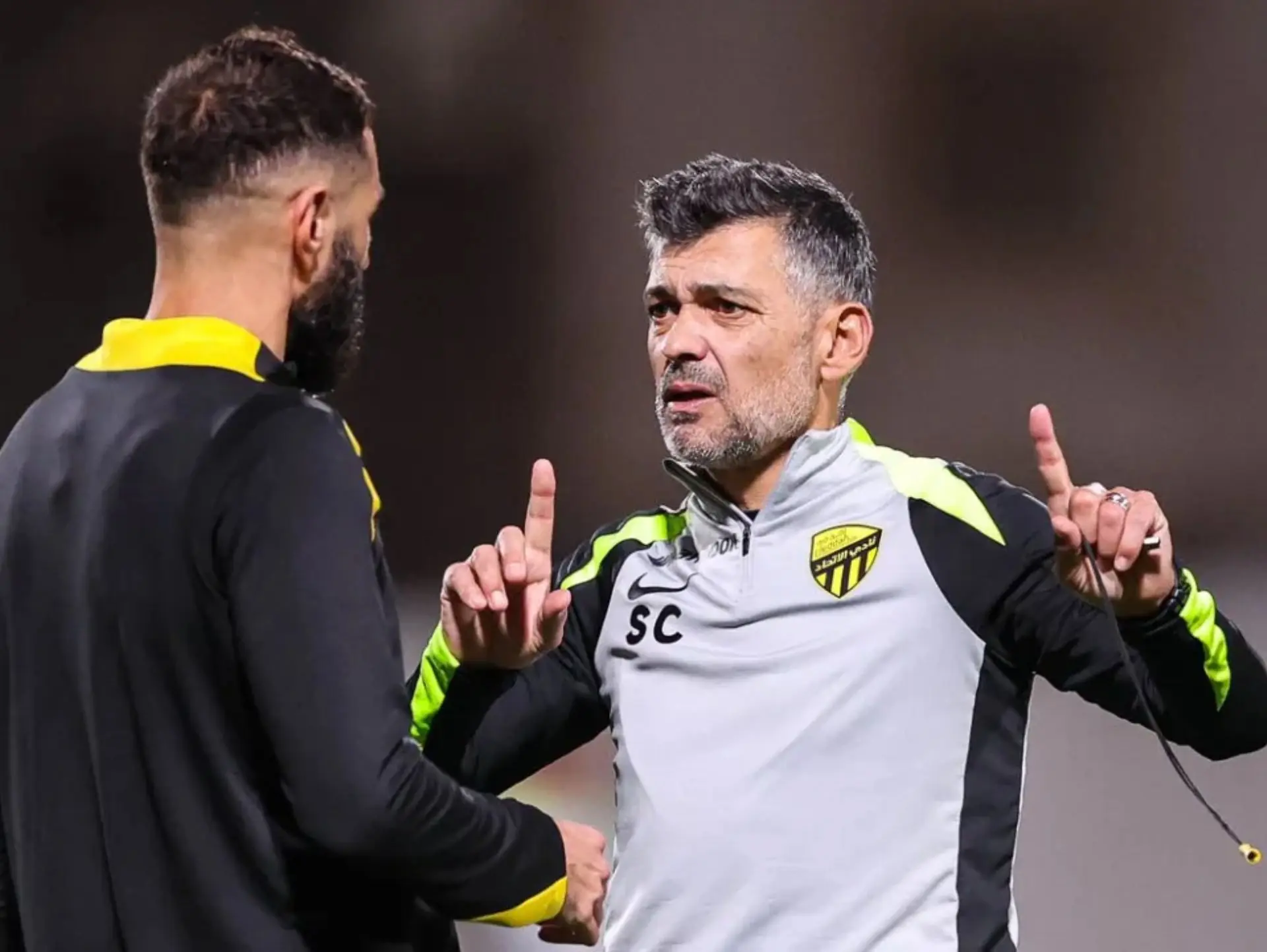 Câu lạc bộ bóng đá Al Ittihad: Gã khổng lồ Jeddah và cuộc chiến tìm lại vị thế 3 Huấn luyện viên hiện tại của câu lạc bộ bóng đá Al Ittihad là ông Sérgio Conceição