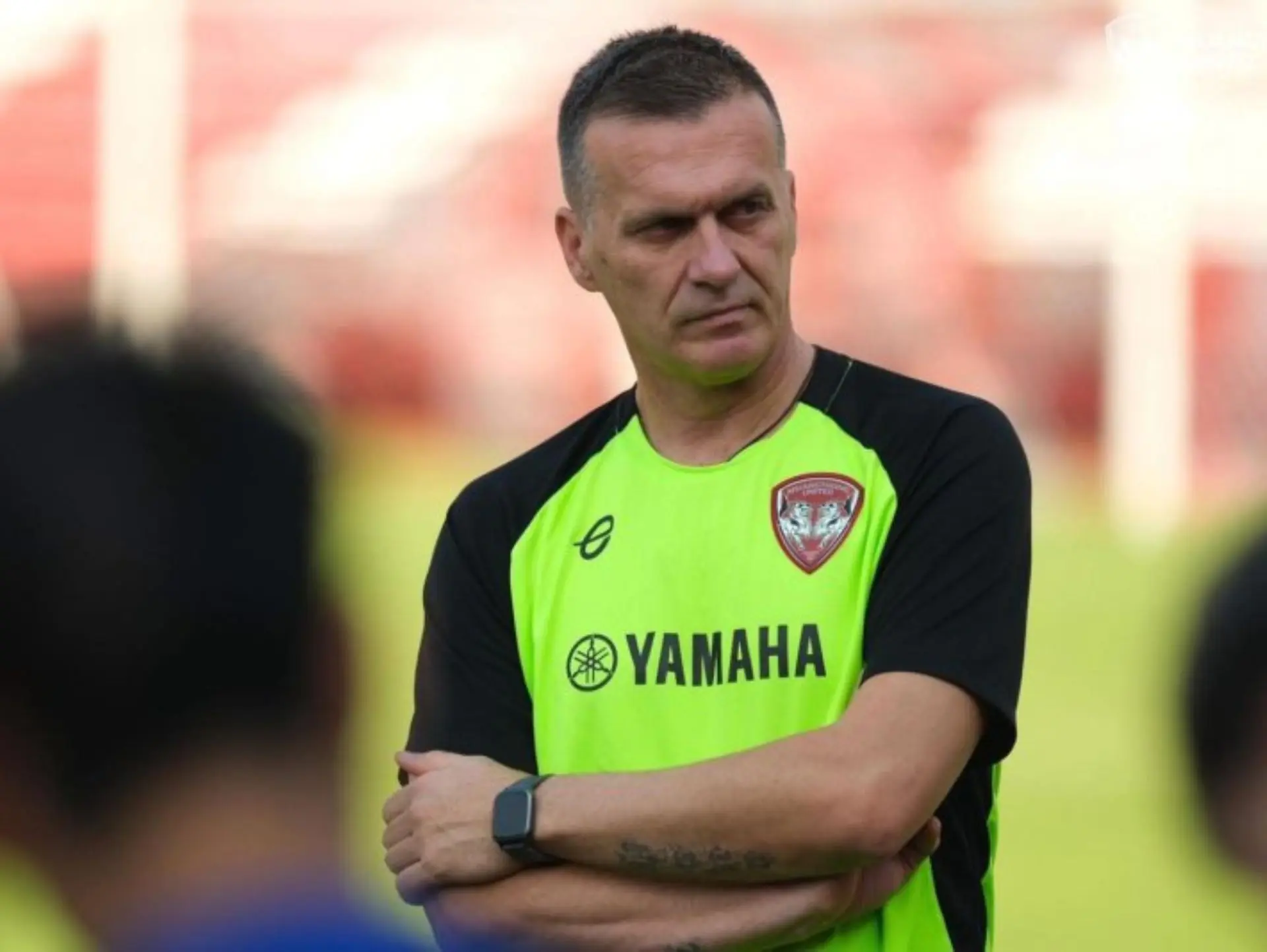 Câu lạc bộ bóng đá Muangthong United: Đế chế bóng đá chuyên nghiệp kiểu mẫu 3 Ông Mario Ivankovic là huấn luyện viên trưởng của Muangthong United