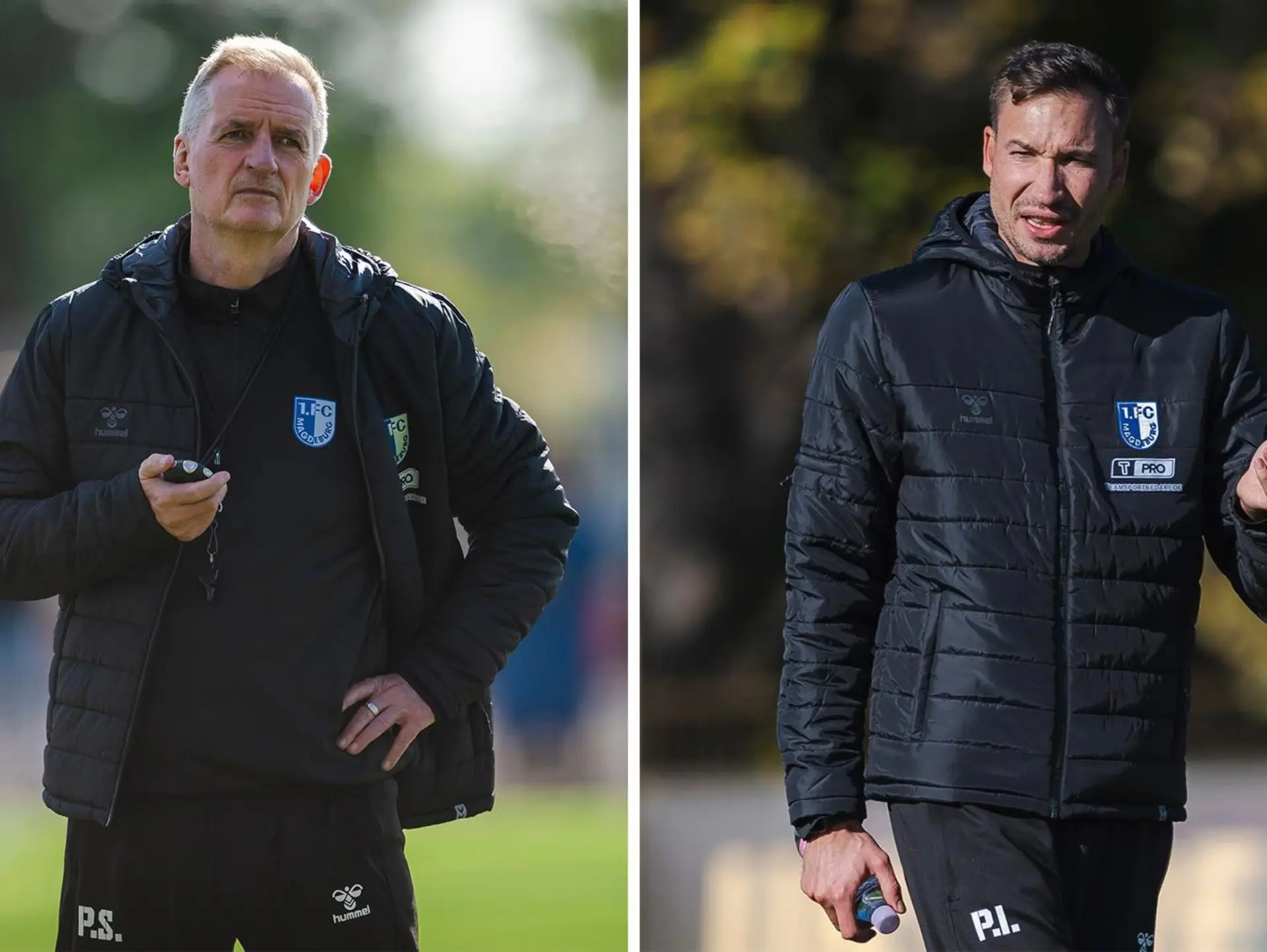 Câu lạc bộ đang được huấn luyện bởi ông Petrik Sander và ông Pascal Ibold