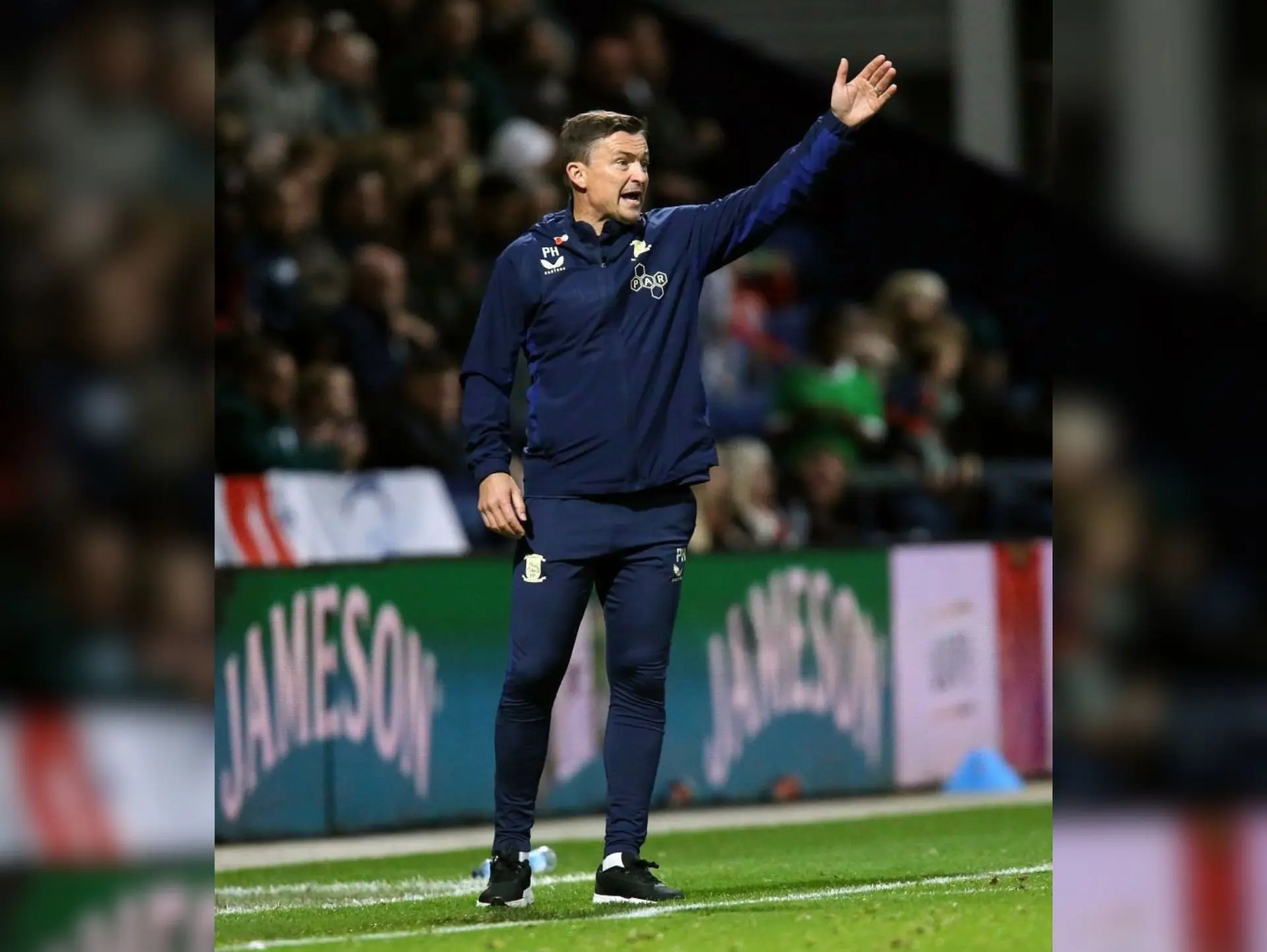 Câu lạc bộ bóng đá Preston North End: Người khổng lồ ngủ quên 3 Huấn luyện viên hiện tại: Paul Heckingbottom