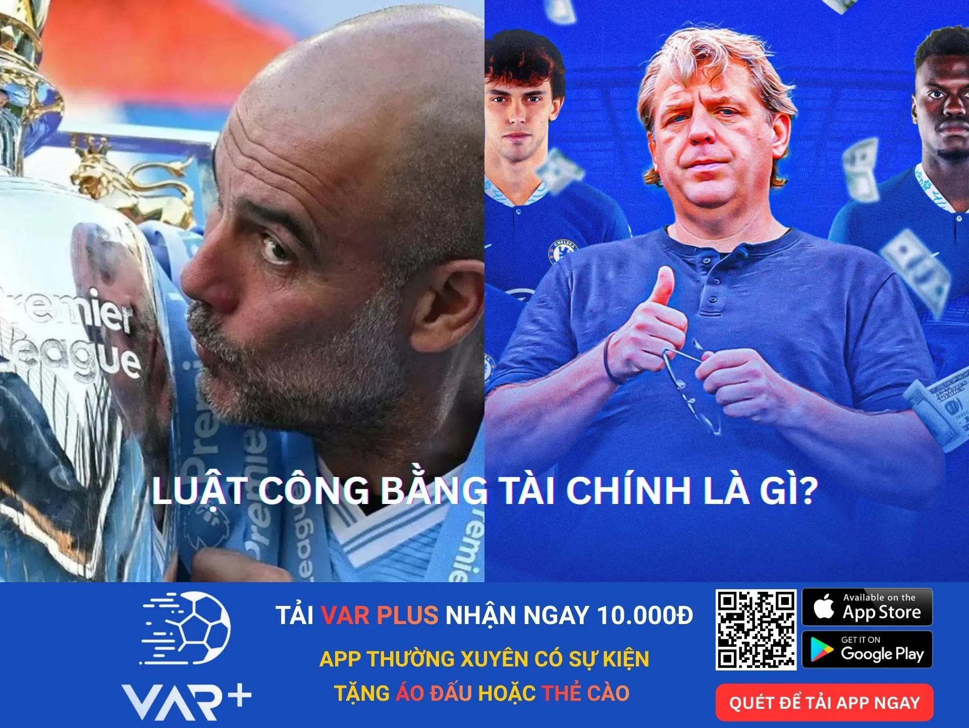 Luật công bằng tài chính là gì?