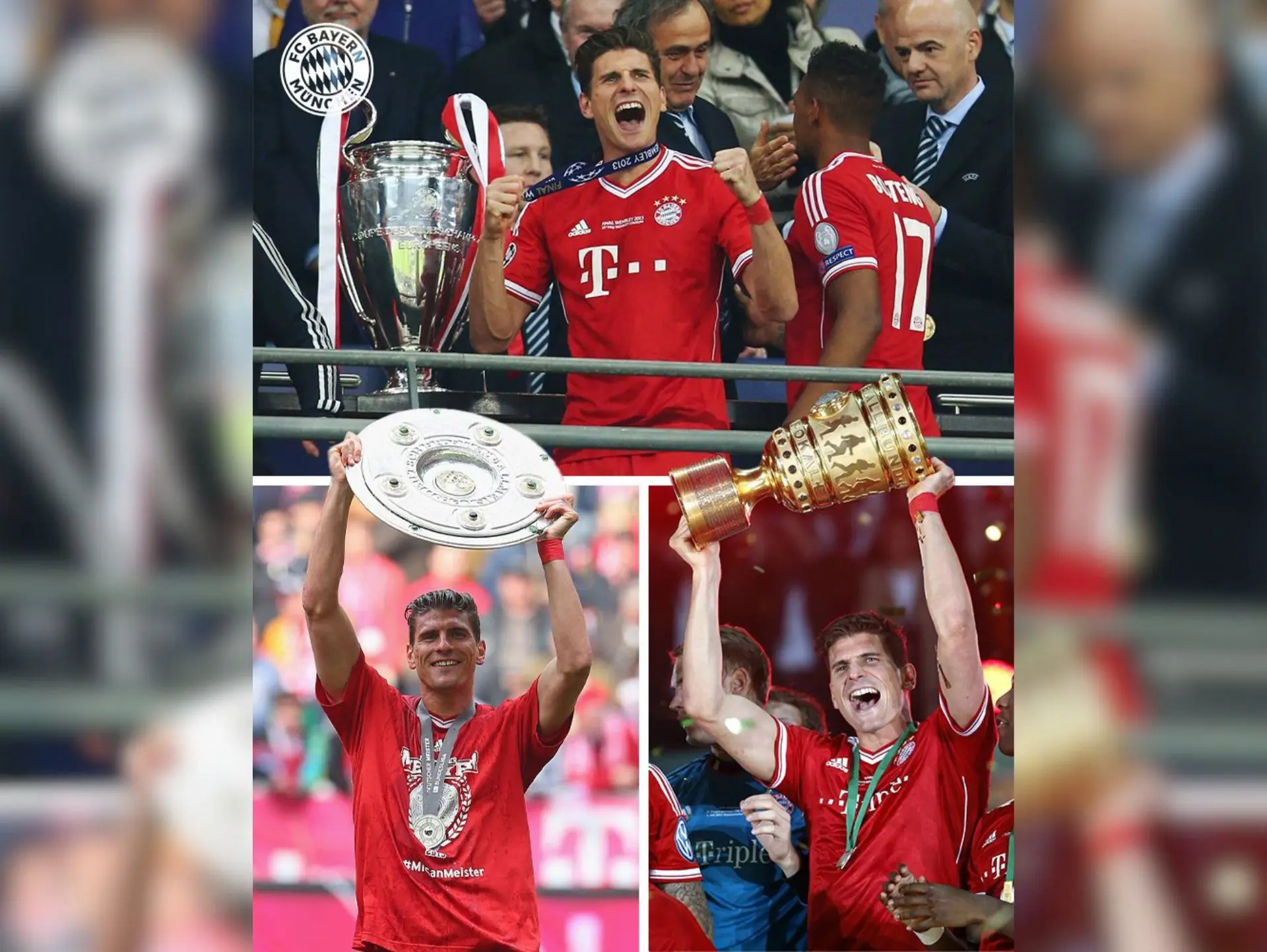 Mario Gomez