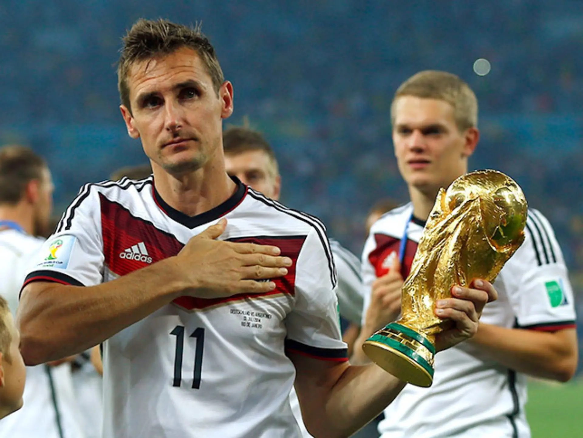 Miroslav Klose