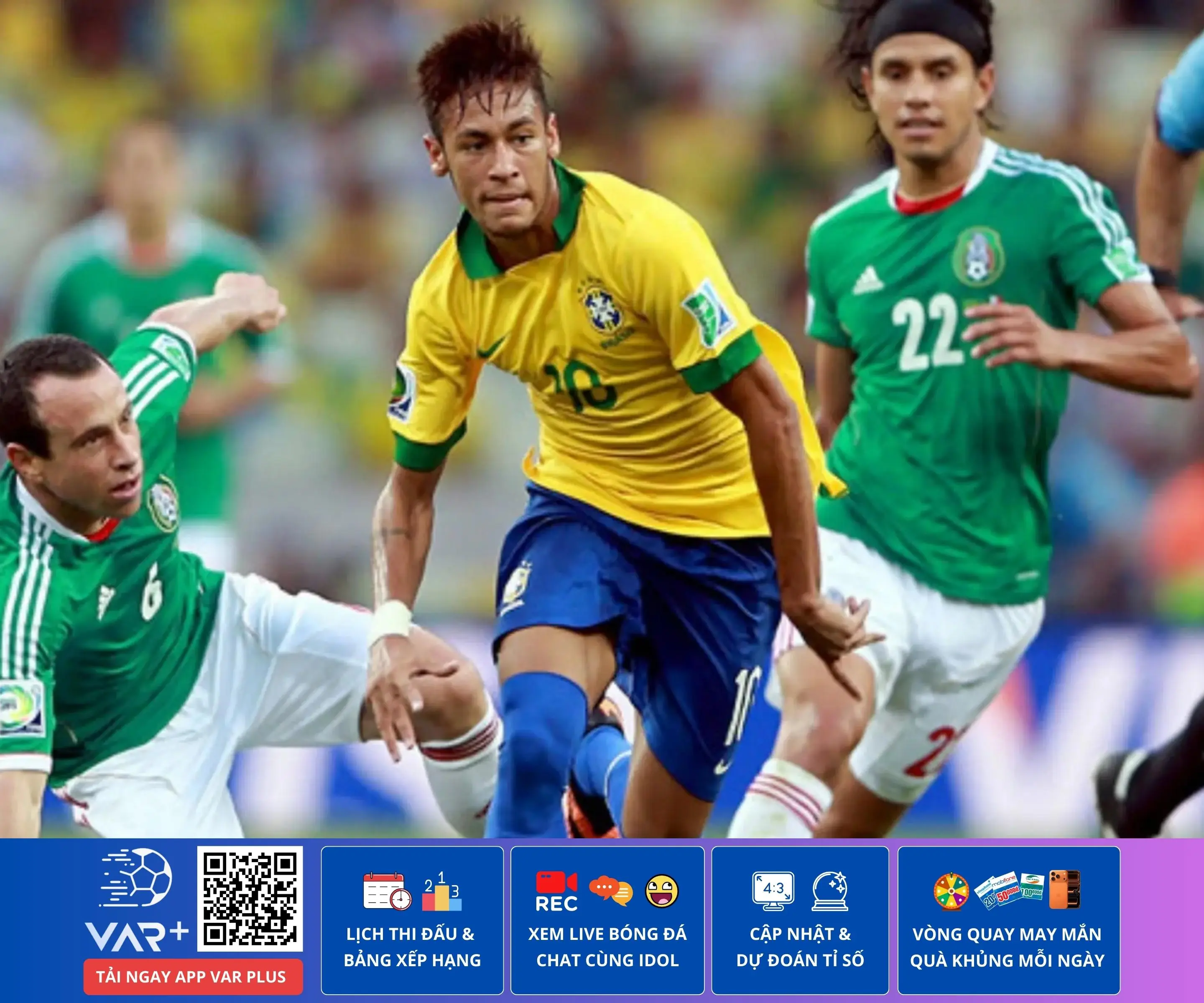 Những khó khăn khi đá World Cup 2026 vì độ cao của các sân tại Mexico