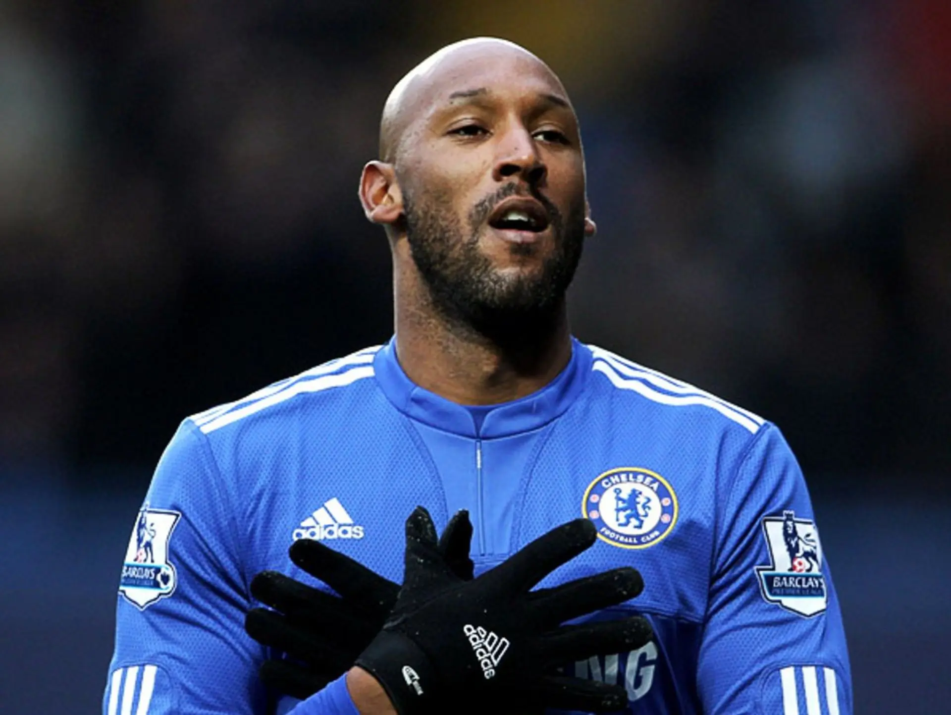 Nicolas Anelka