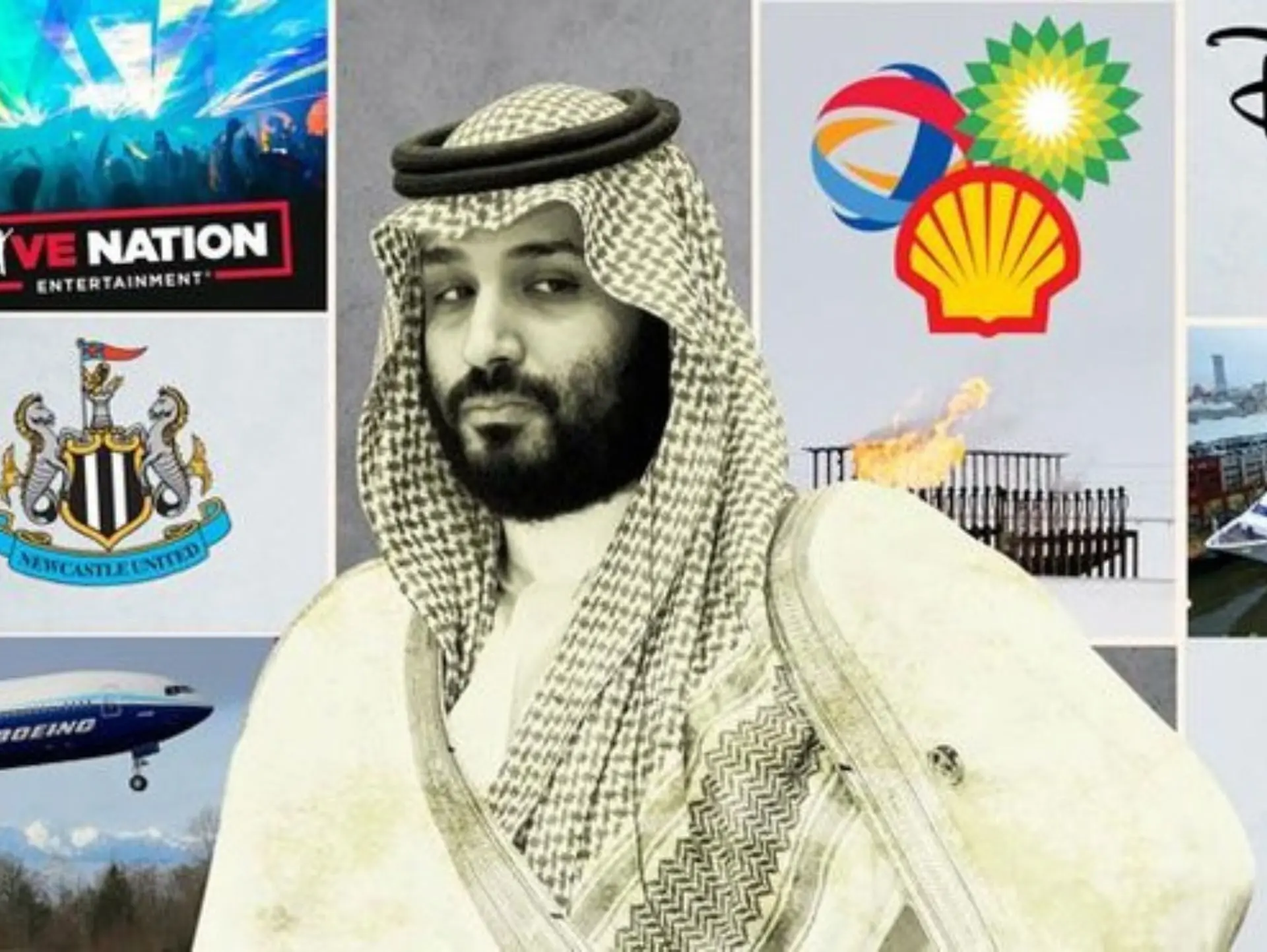 Quỹ đầu tư công Ả Rập Xê Út (PIF)