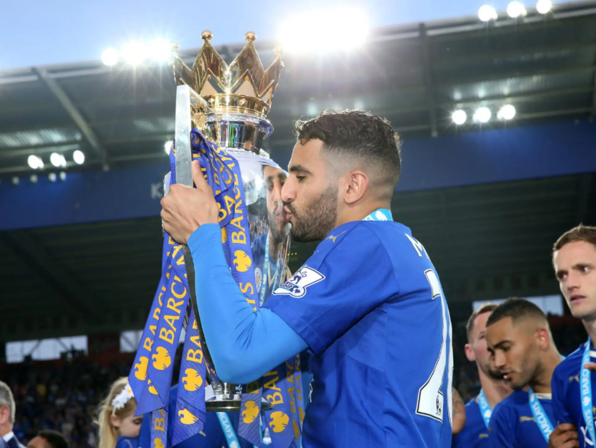 Riyad Mahrez