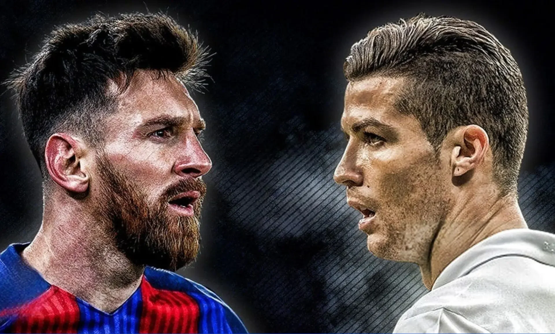 Ronaldo vs Messi