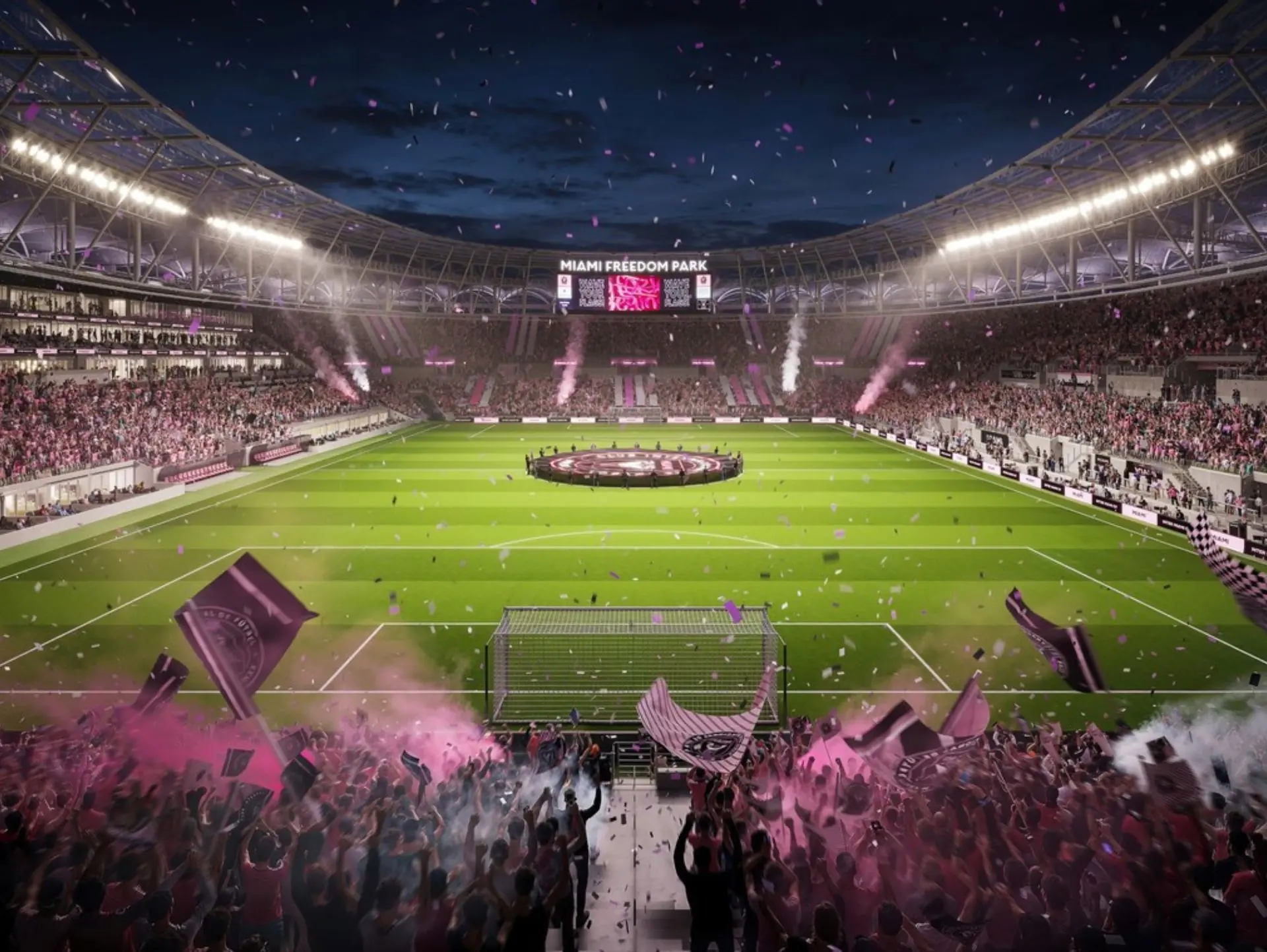 Câu lạc bộ bóng đá Inter Miami: giấc mơ của Beckham đến "dải ngân hà" màu hồng 5 Sân nhà của câu lạc bộ Inter Miami